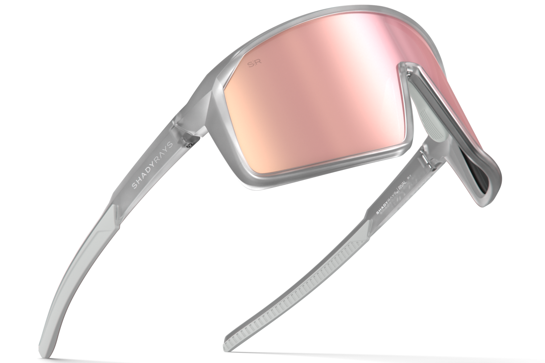 Rival Crystal Smoke - Champagne Polarized