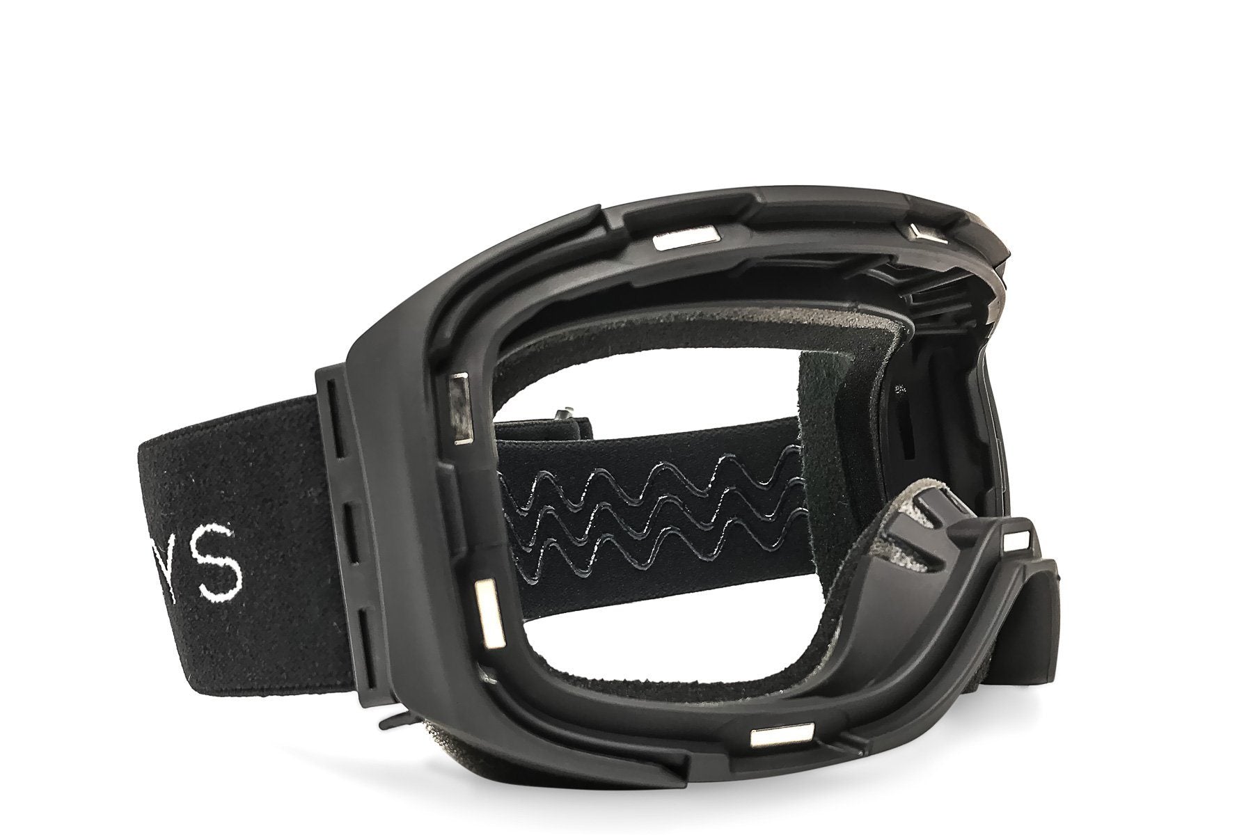 Denali Snow Goggles - Magnetic Frame + Strap (Lens Not Included)