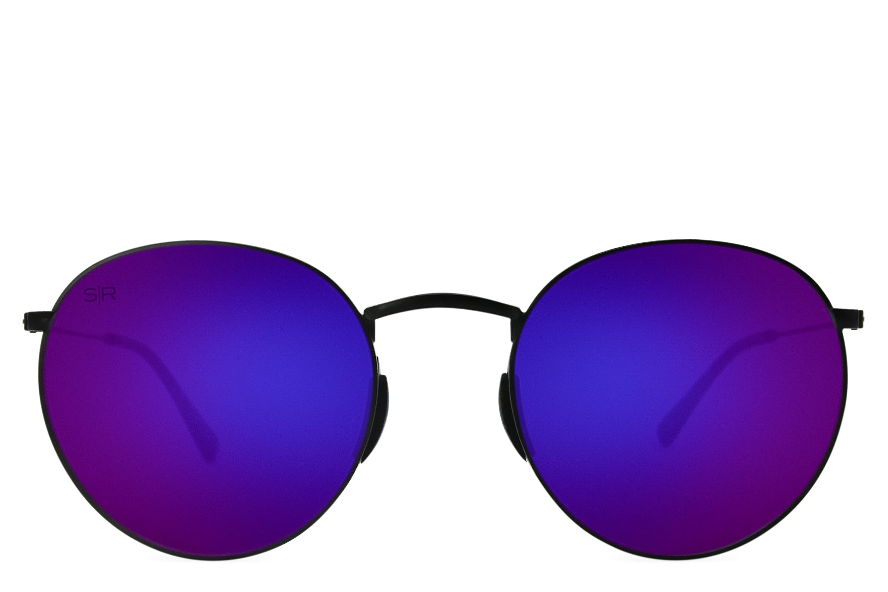 Alternative view of Tangle Free Aston - Purple Polarized