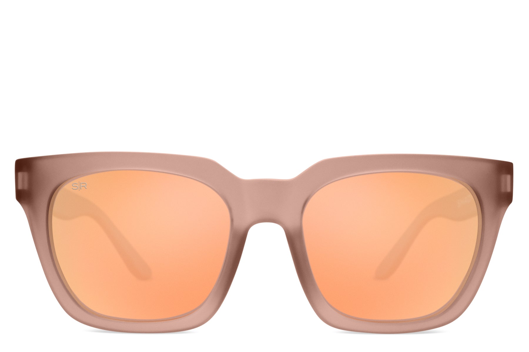 Alternative view of Dahlia - Peach Polarized