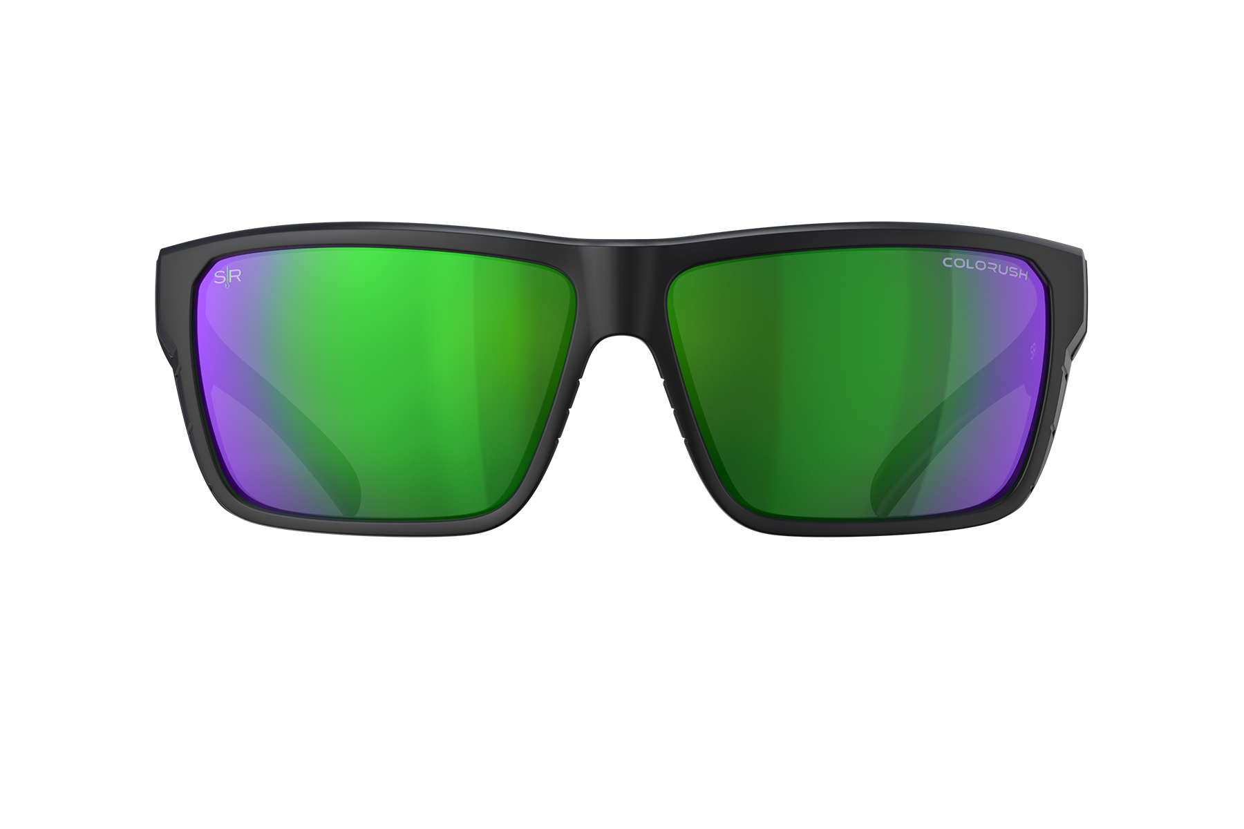 Alternative view of Cayman Elite - Black Emerald Polarized