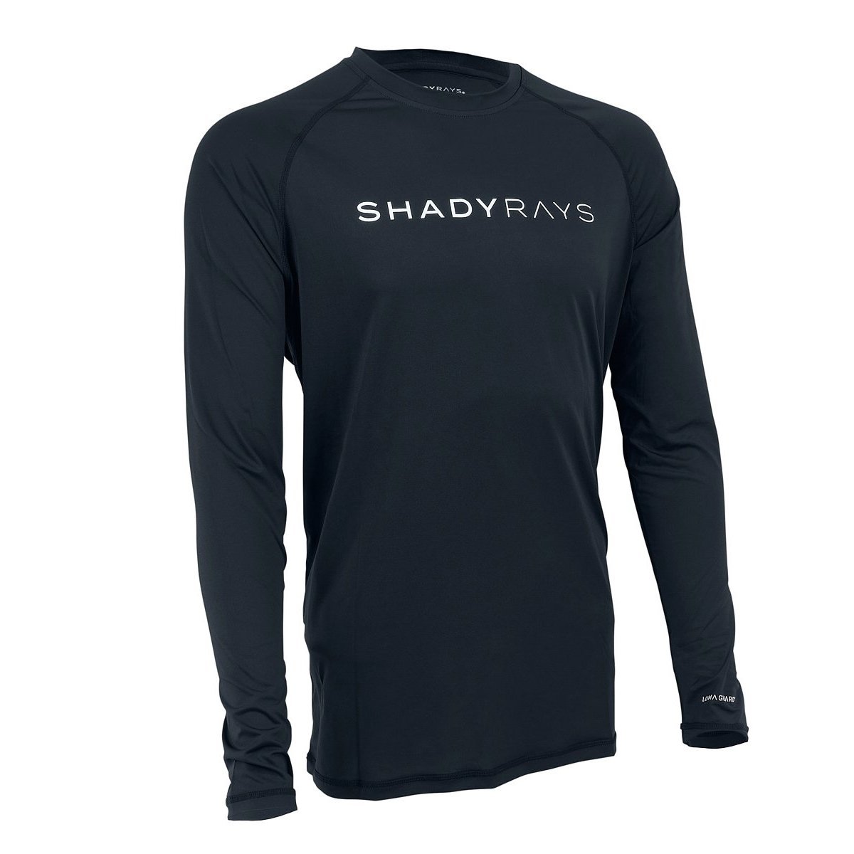 Alternative view of UV Protection Long Sleeve Shirt - Blackout