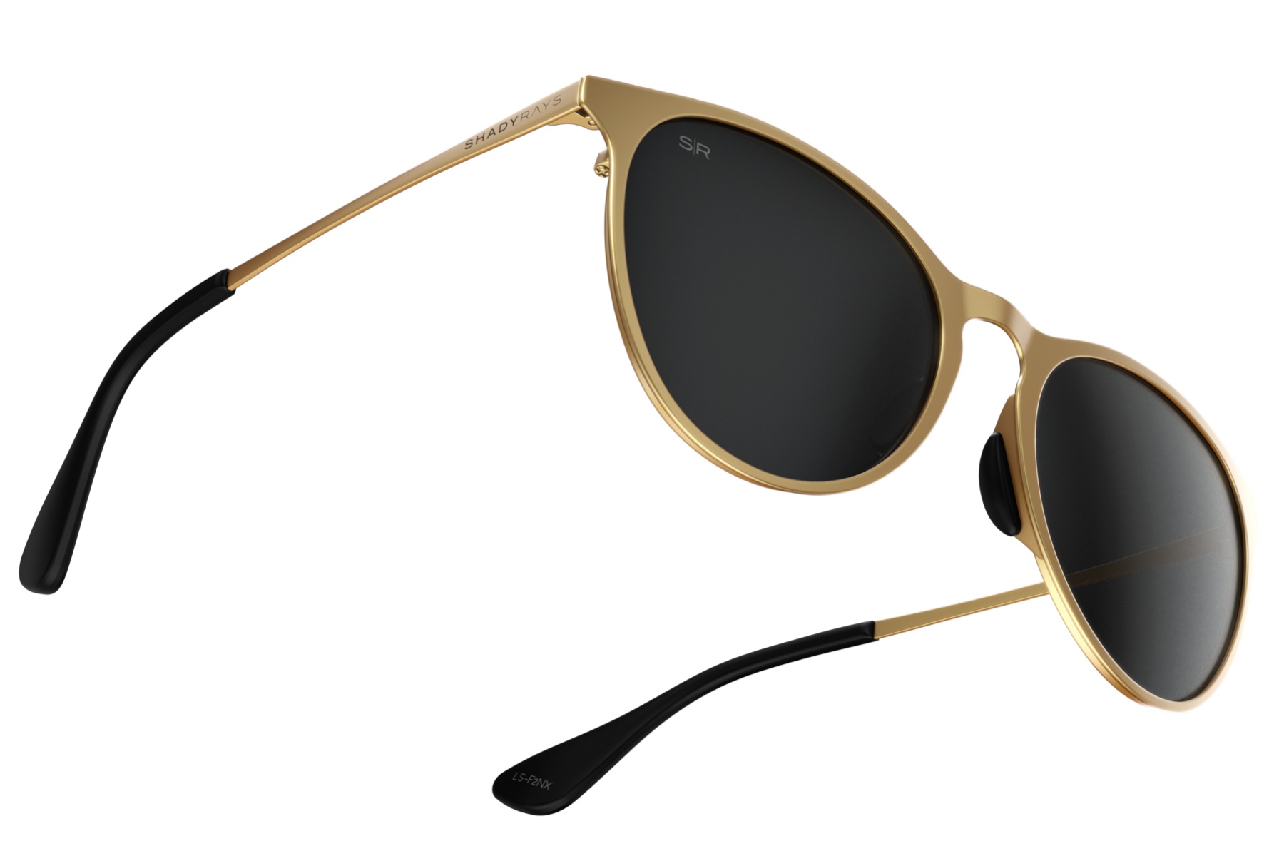 Alternative view of Metal Allure - Gold Polarized