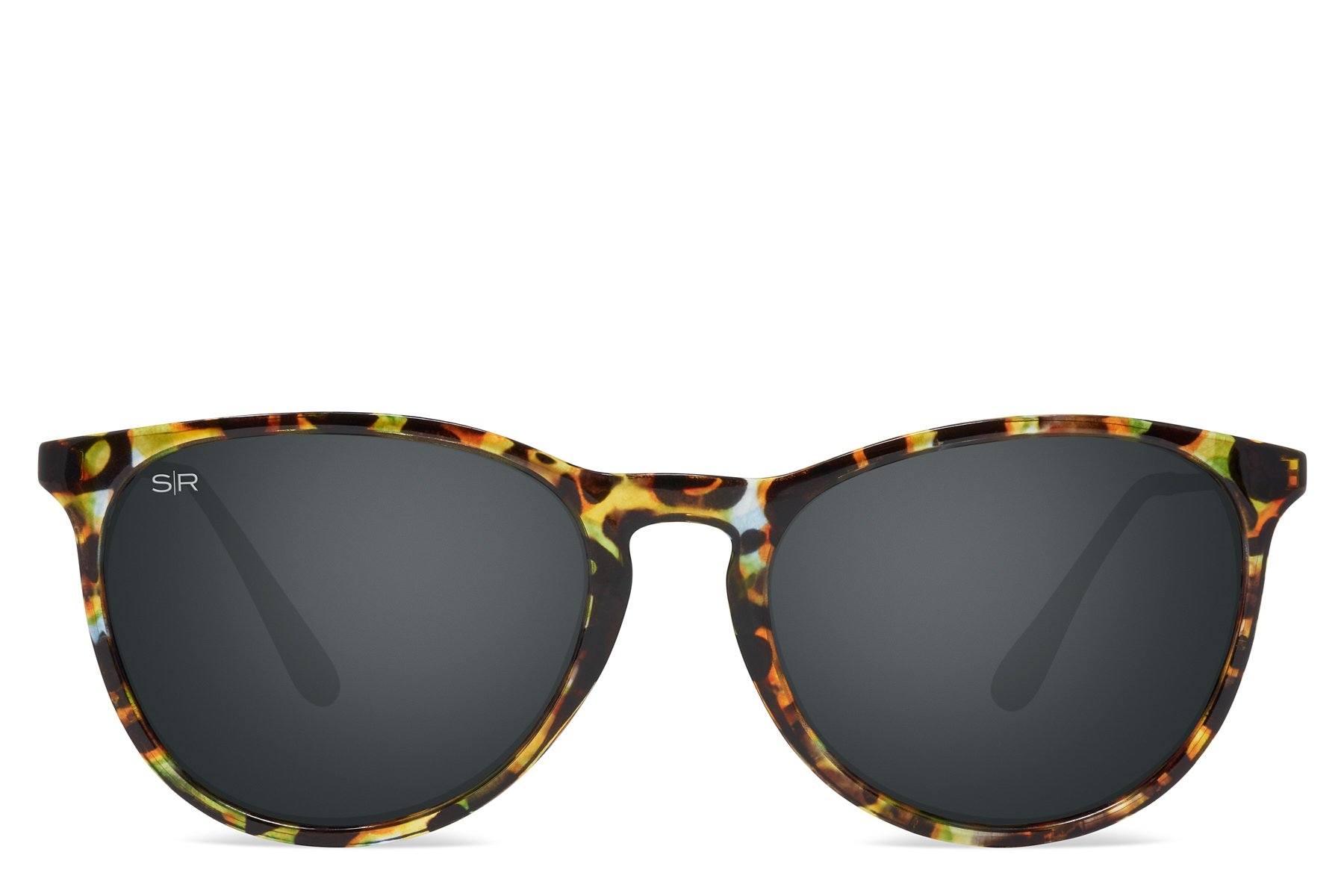 Alternative view of Allure - Mosaic Tortoise Polarized