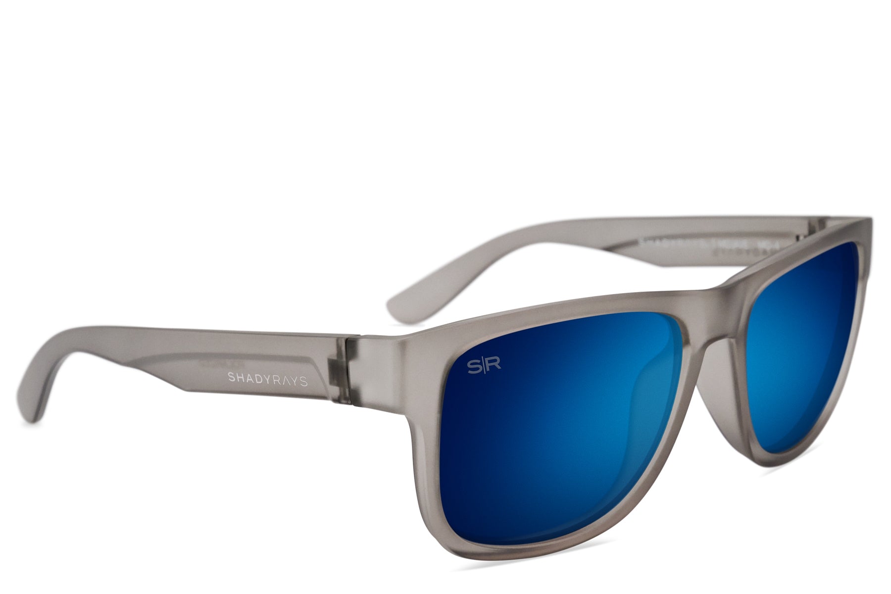 Alternative view of Mojave - Navy Smoke Polarized