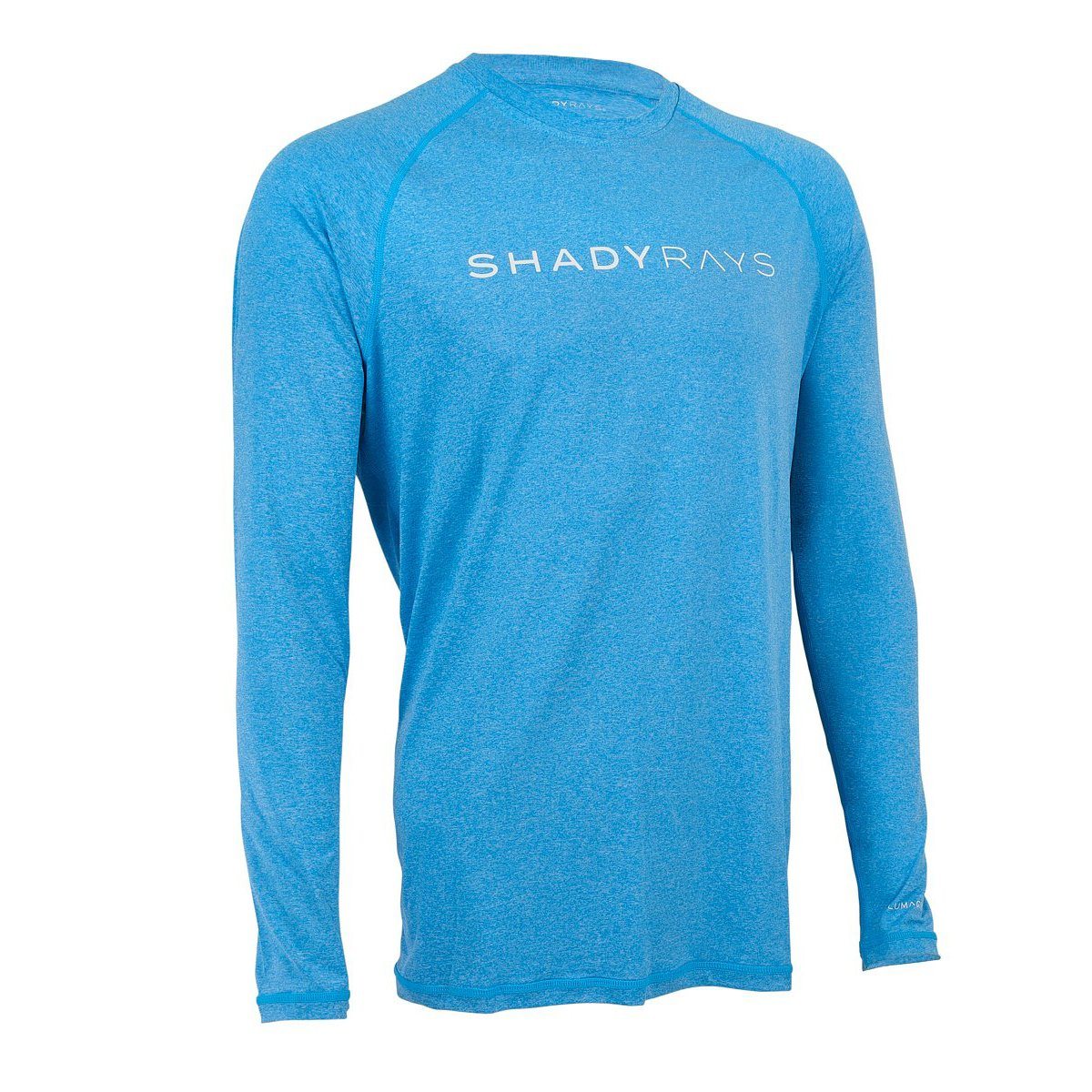 Alternative view of UV Protection Long Sleeve Shirt - Glacier
