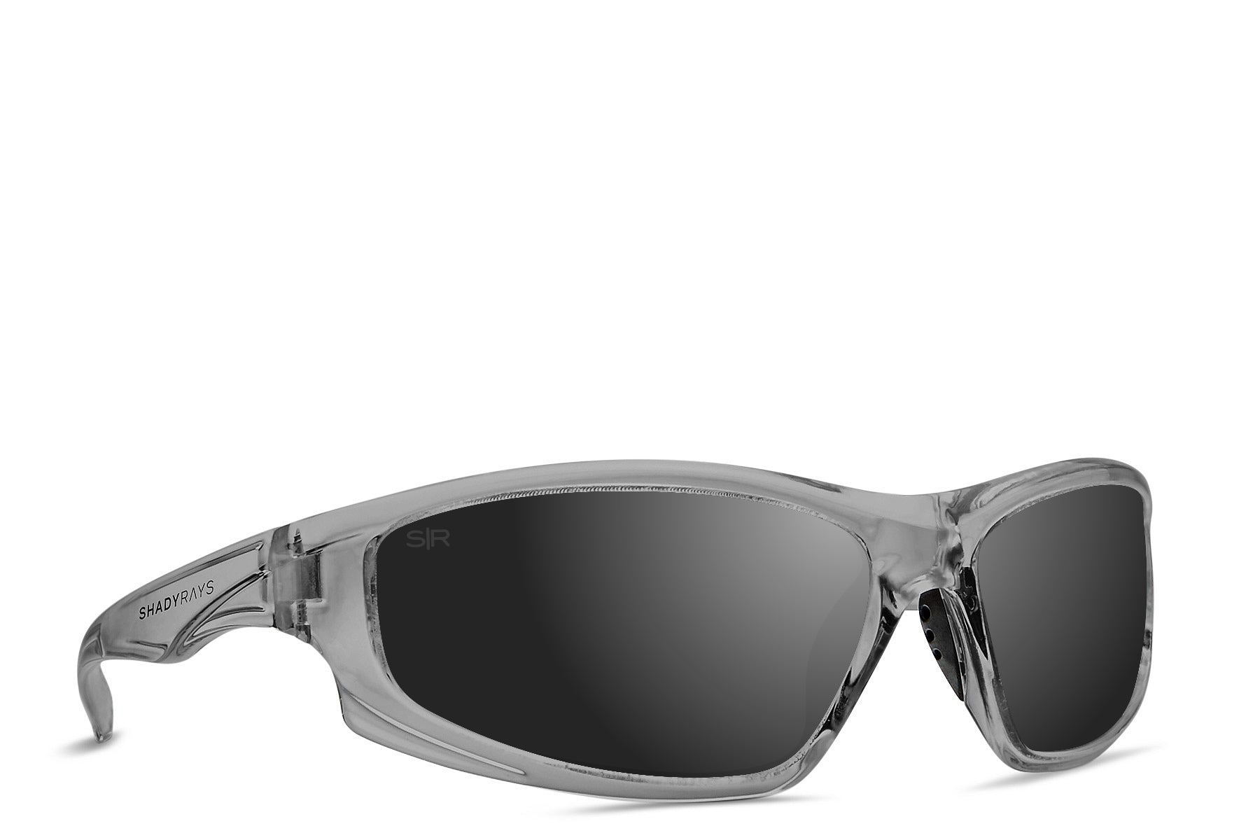 Alternative view of X Series - Black Smoke Polarized
