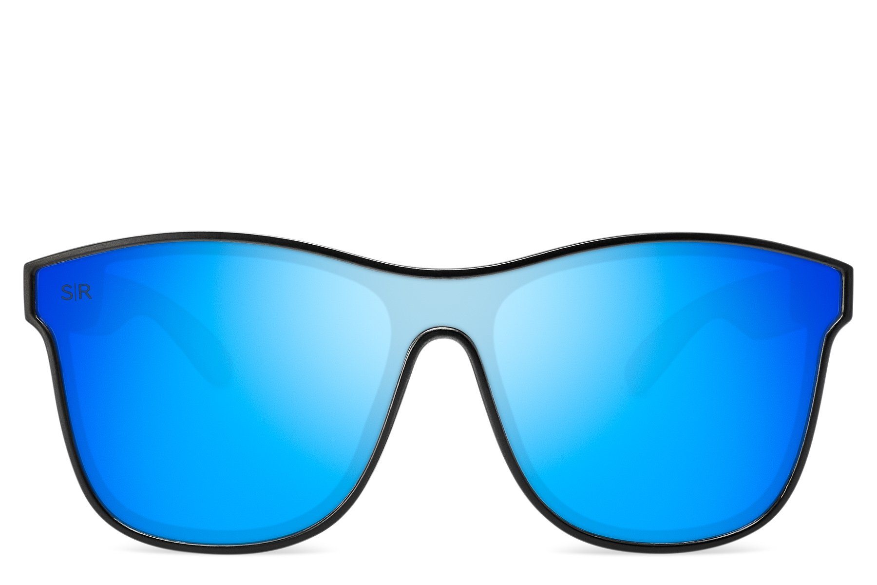 Alternative view of HighRise - Black Ocean Timber Polarized