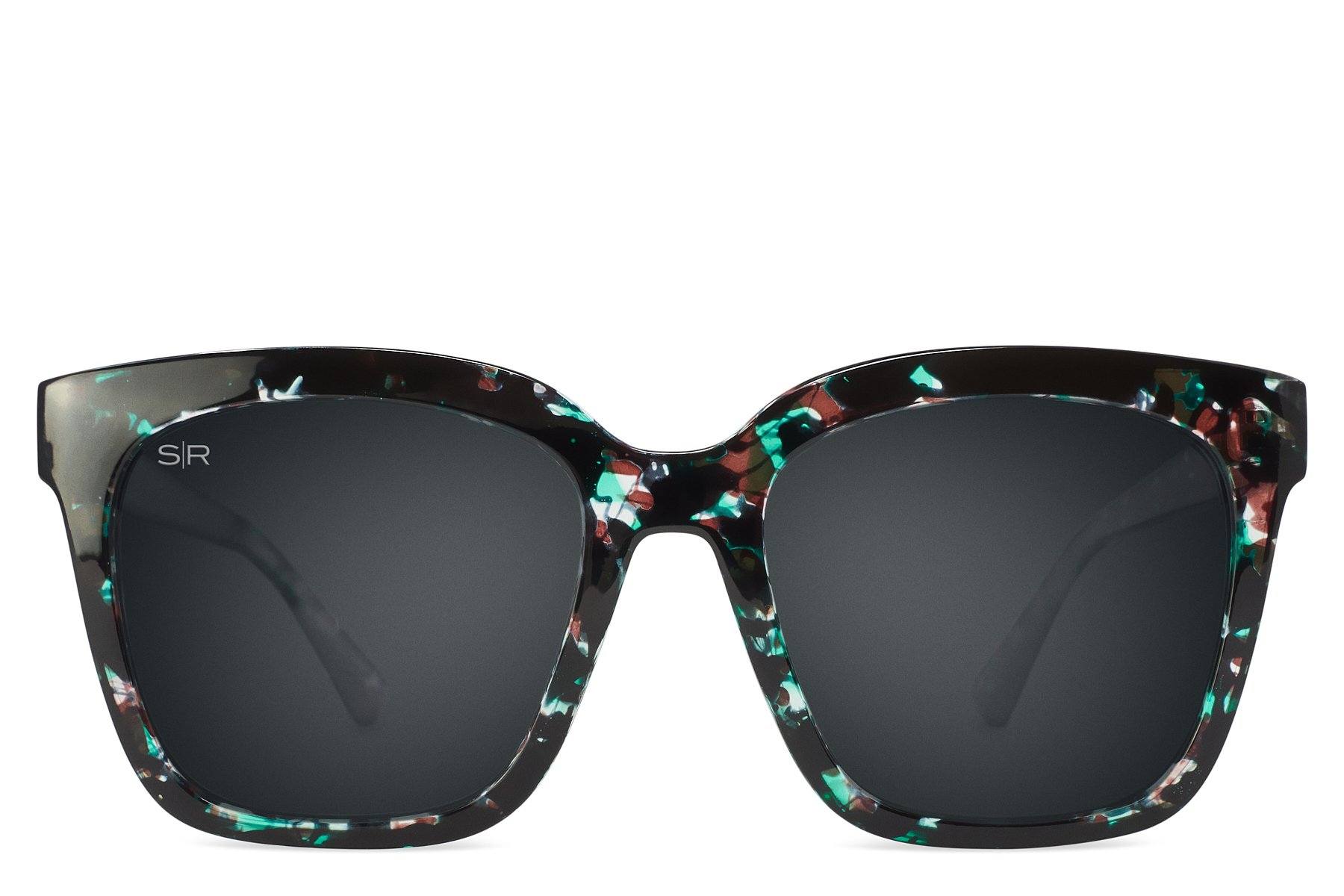 Alternative view of Azalea - Mint Chip Polarized