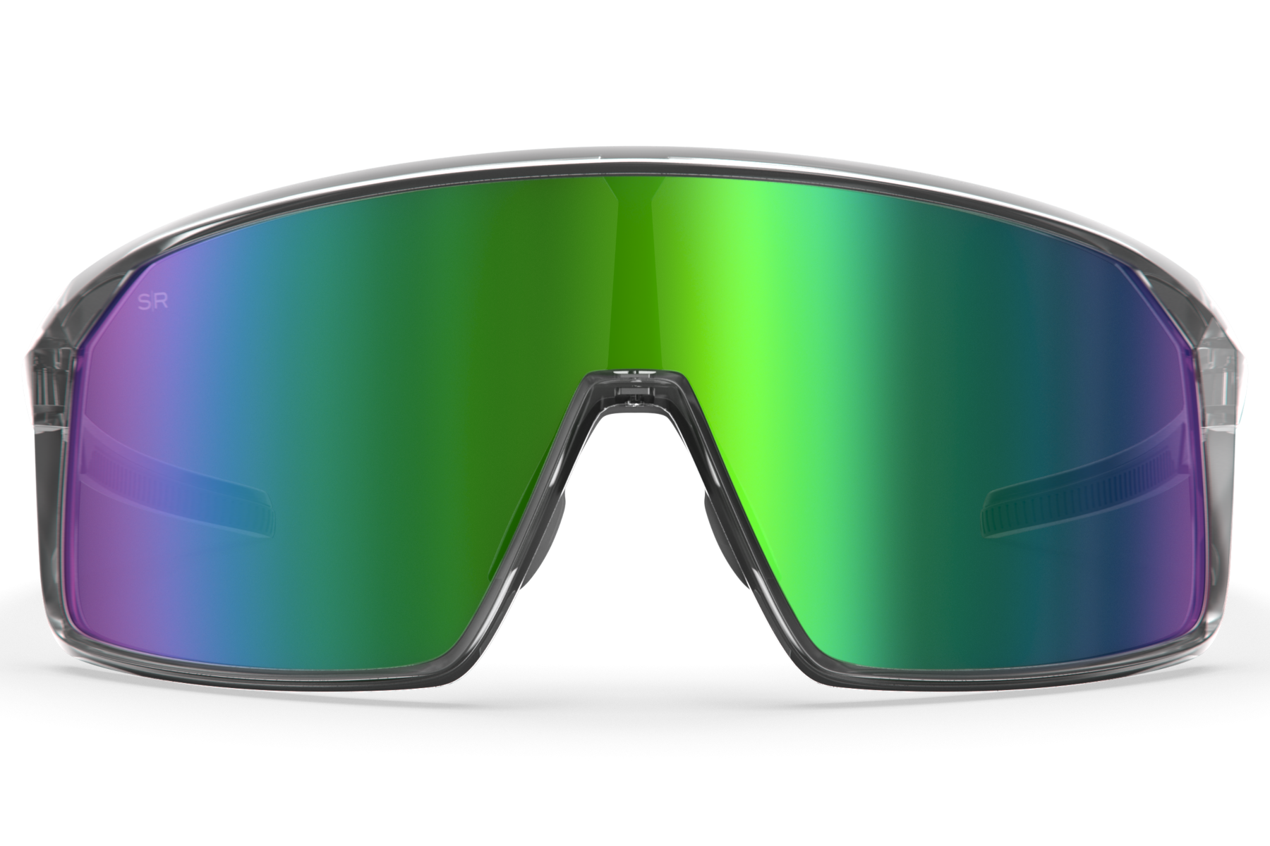 Alternative view of Rival Smoke - Emerald Polarized