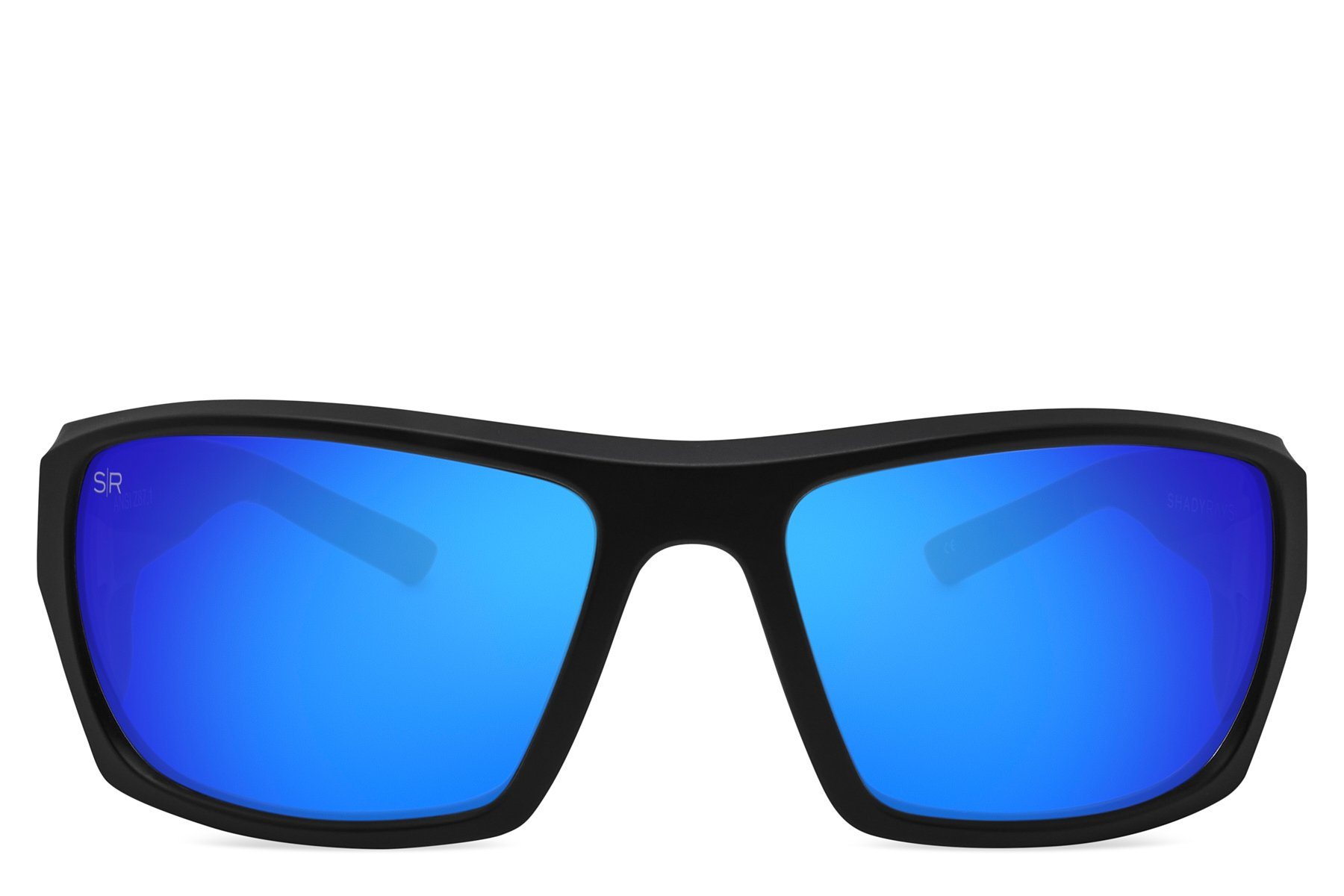 Alternative view of Terrain - Black Glacier Polarized