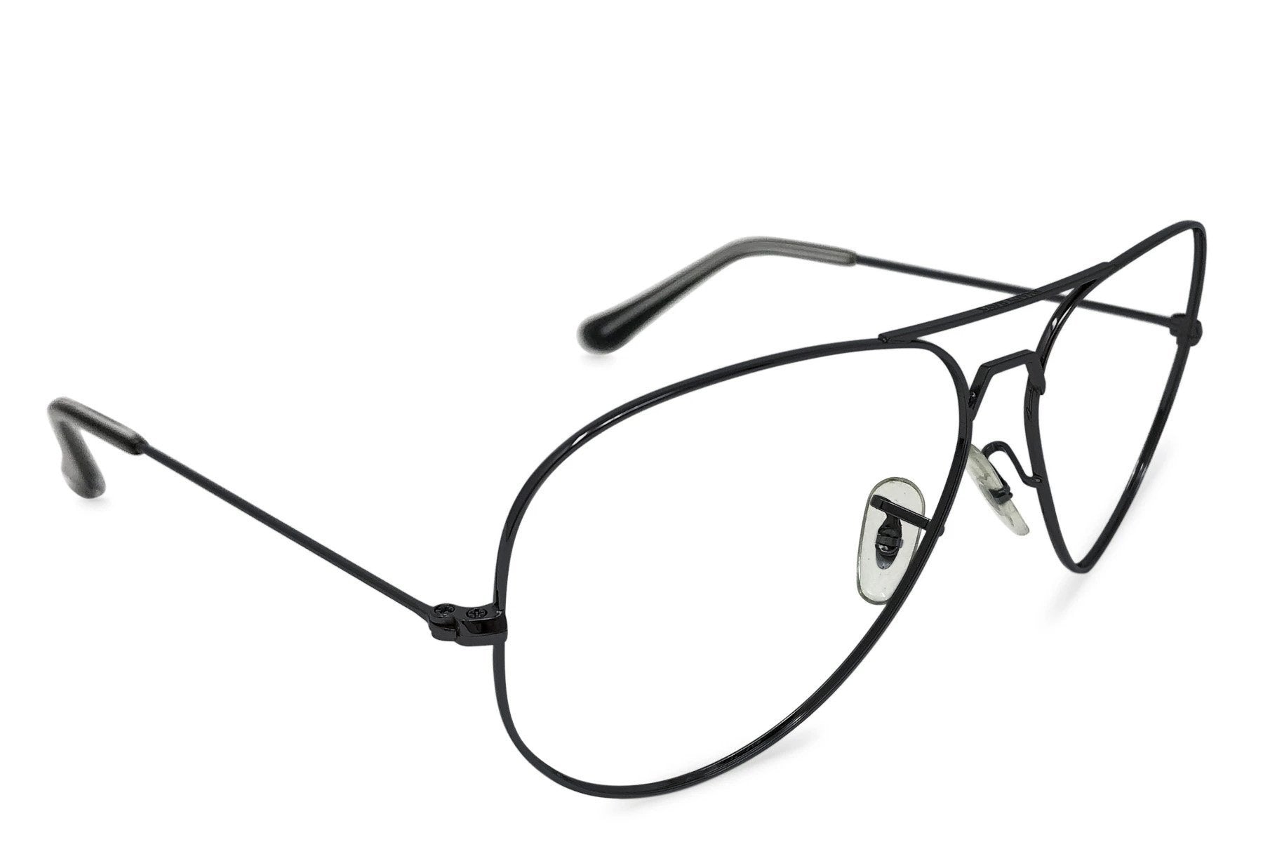 Alternative view of Aviator M/L Rx - Stealth