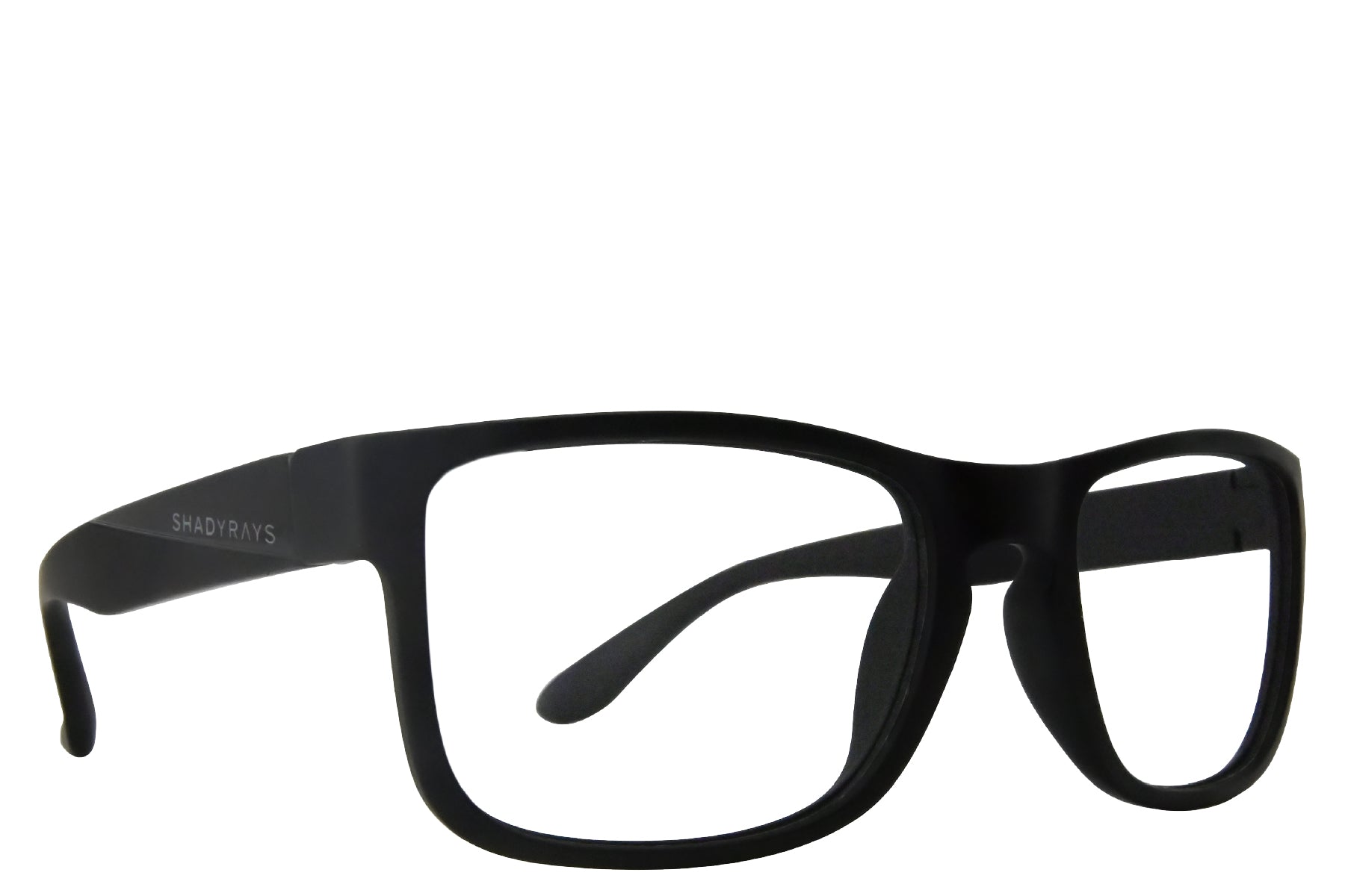 Alternative view of Titan Rx - Black