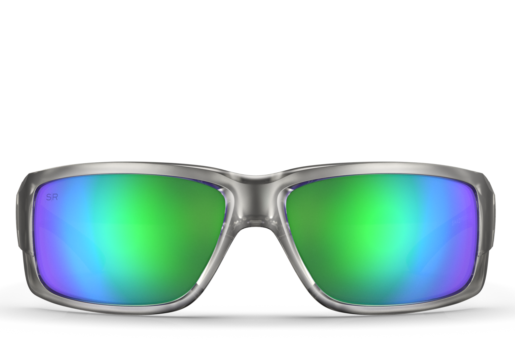 Alternative view of Capitan - Emerald Smoke Polarized