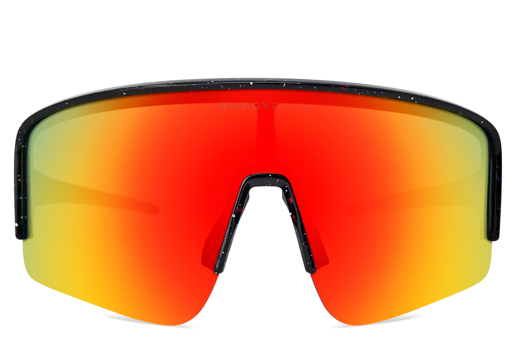 Alternative view of Nitro - Infrared Splatter Polarized