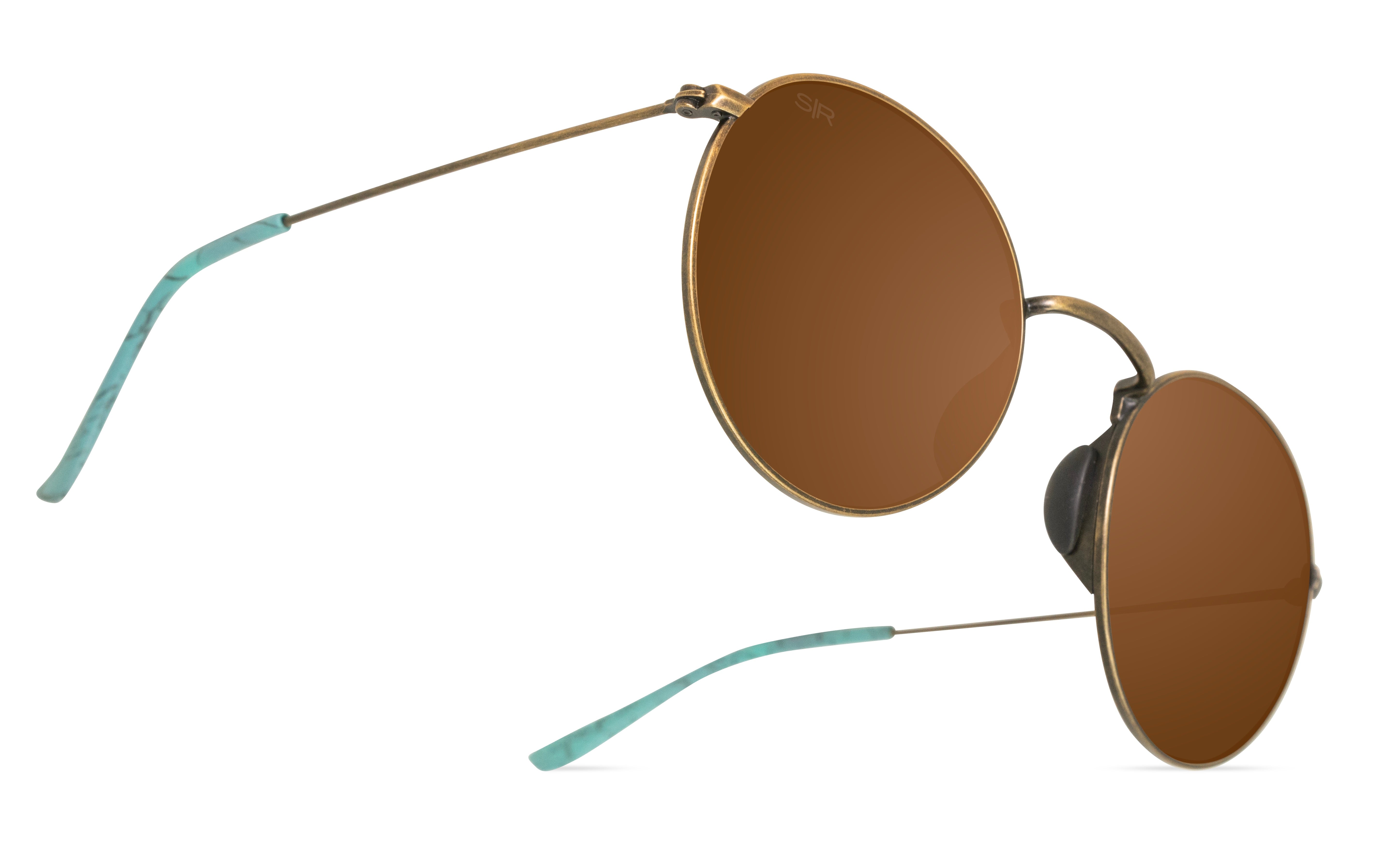 Alternative view of Tangle Free Aston - Country Chic Antique Gold