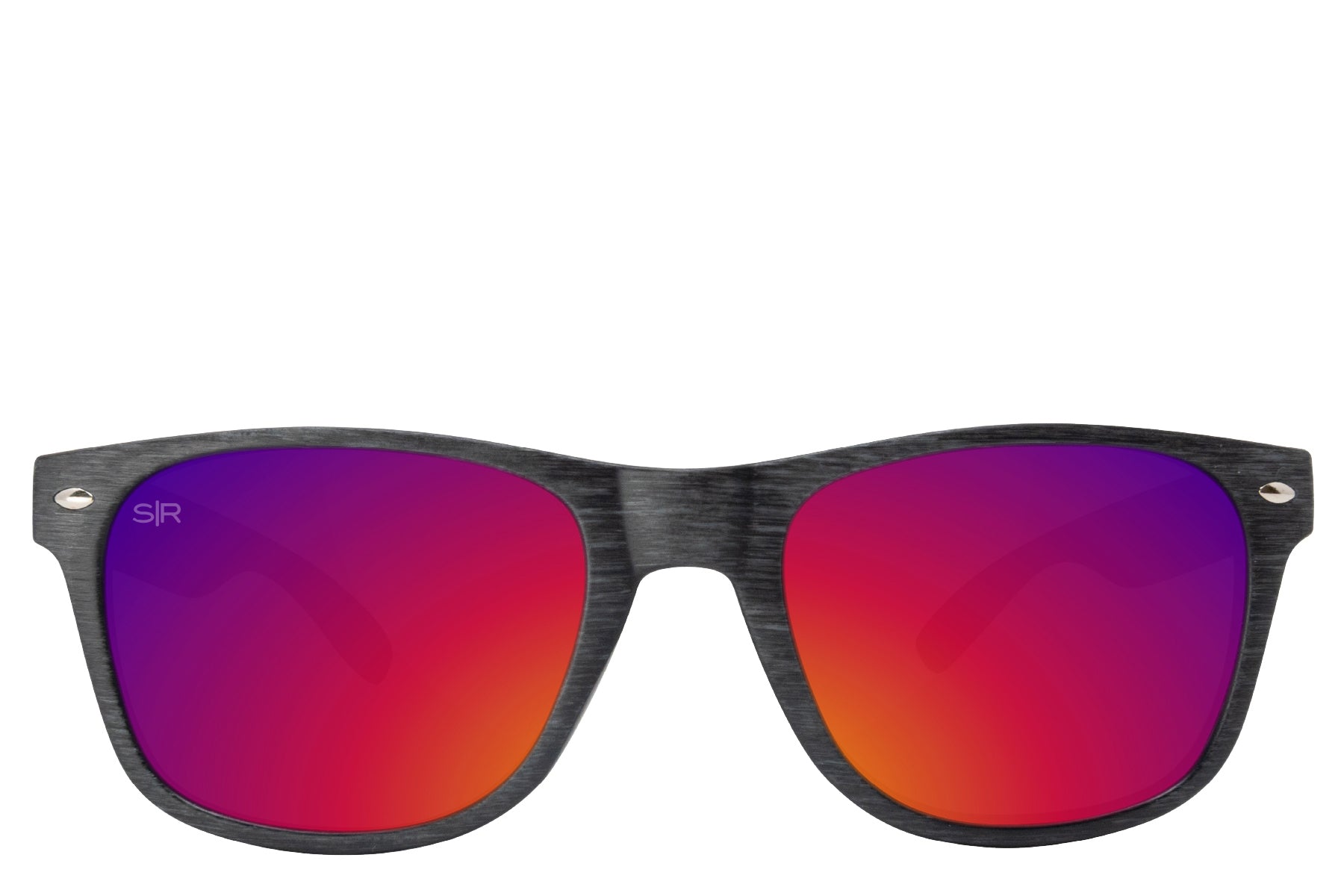 Alternative view of Classic Timber - Black Mirage Polarized