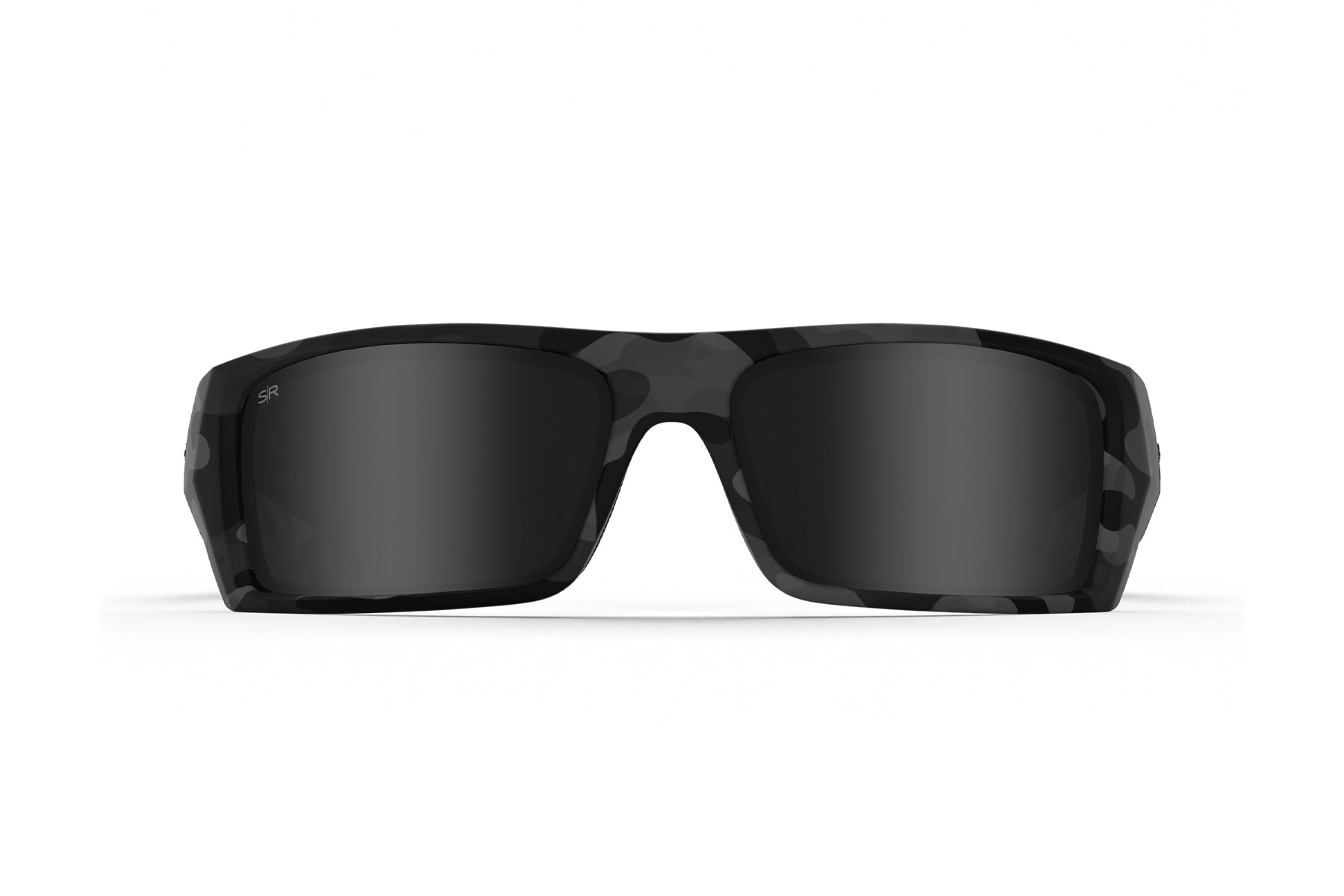 Alternative view of Reign - Black Camo Polarized