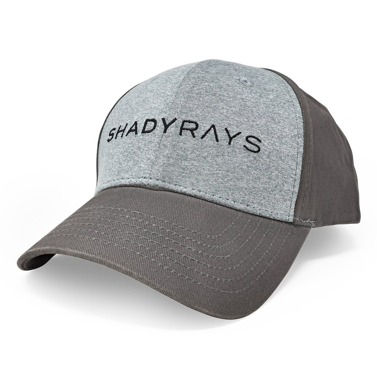 Alternative view of Dual-Tone Hat - Slate