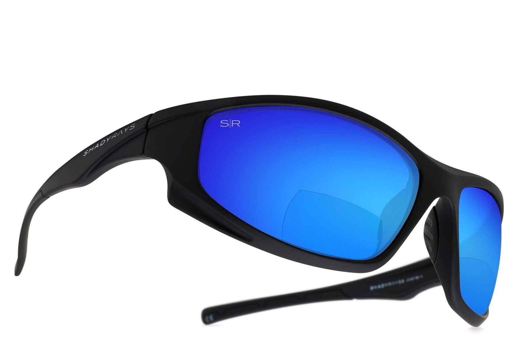 X Series Readers +1.5 - Black Glacier