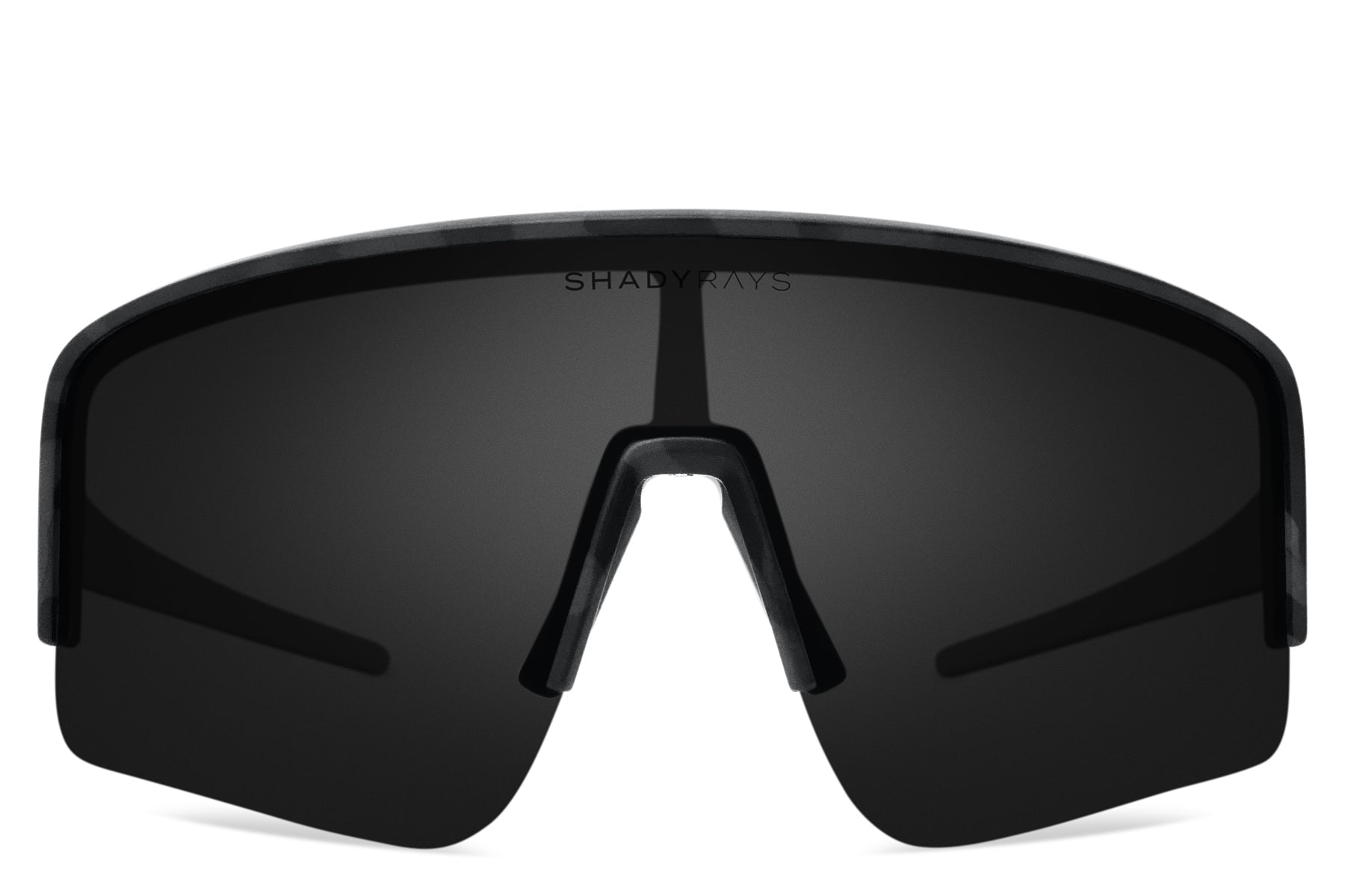 Alternative view of Nitro - Black Camo Polarized