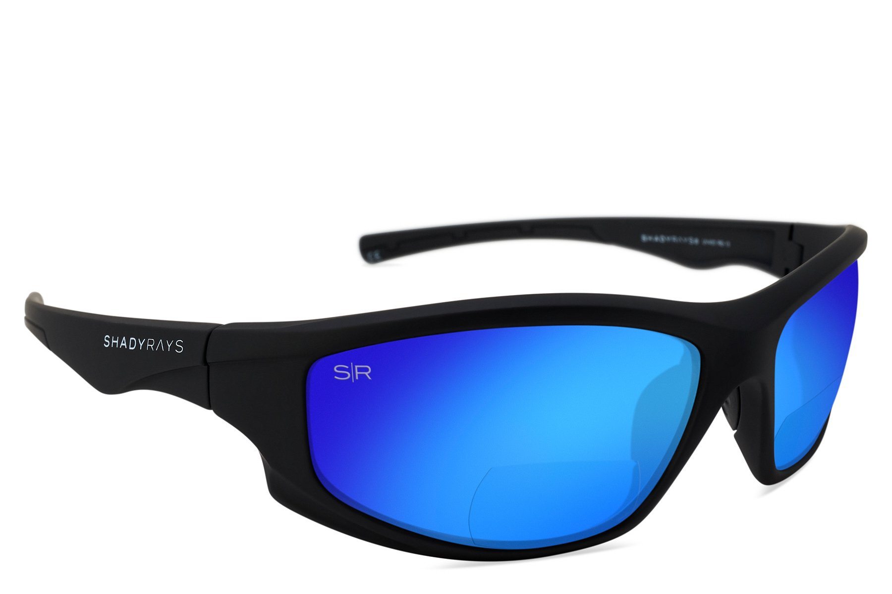 Alternative view of X Series Readers +2.0 - Black Glacier