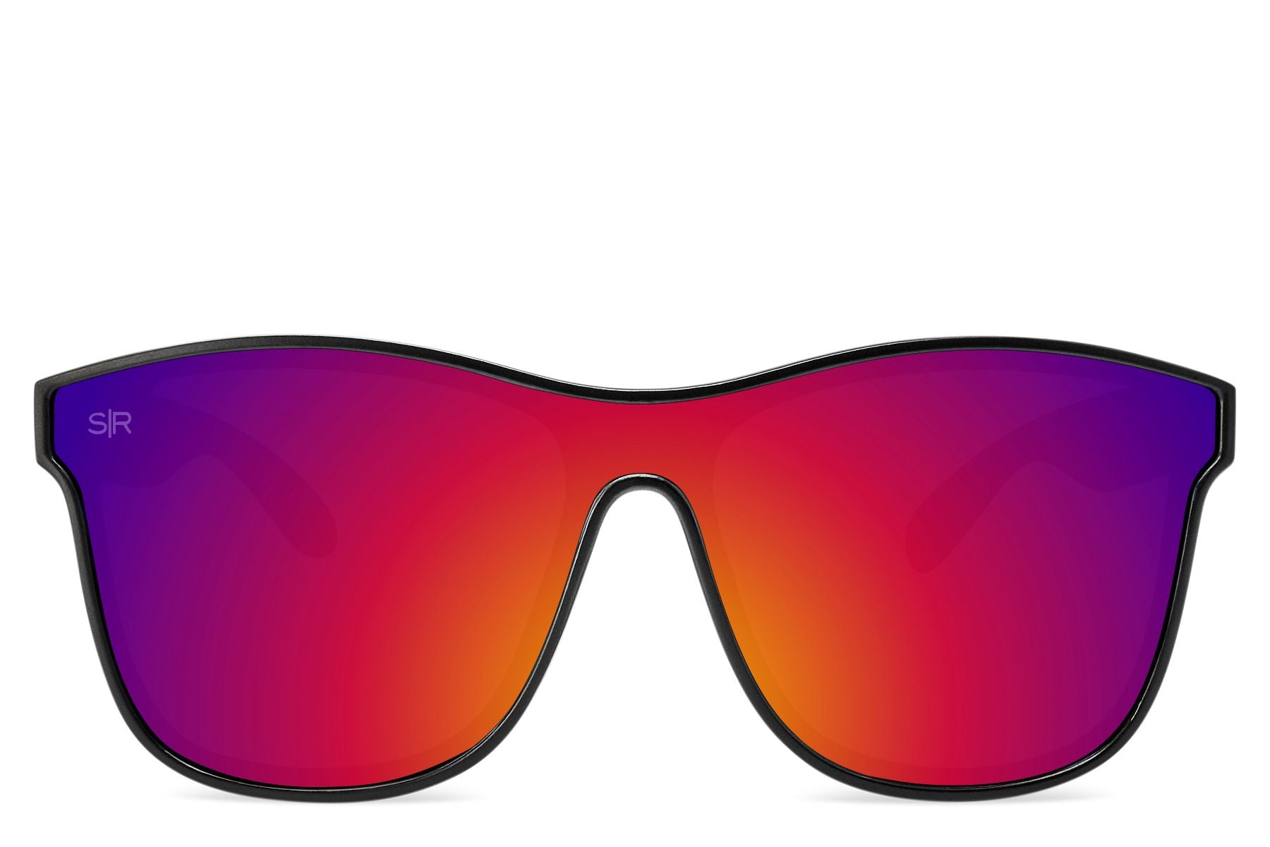 Alternative view of HighRise - Black Mirage Timber Polarized