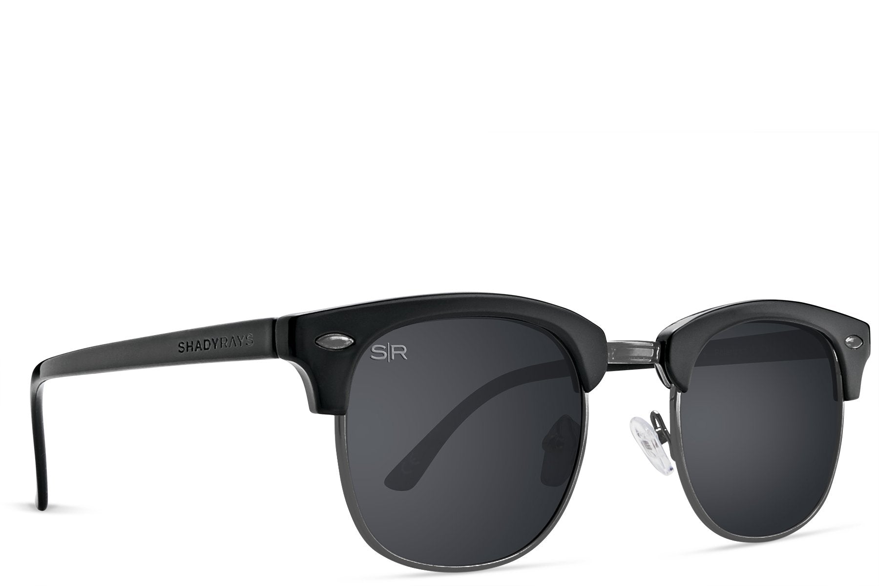 Alternative view of Oakmont - Stealth Polarized