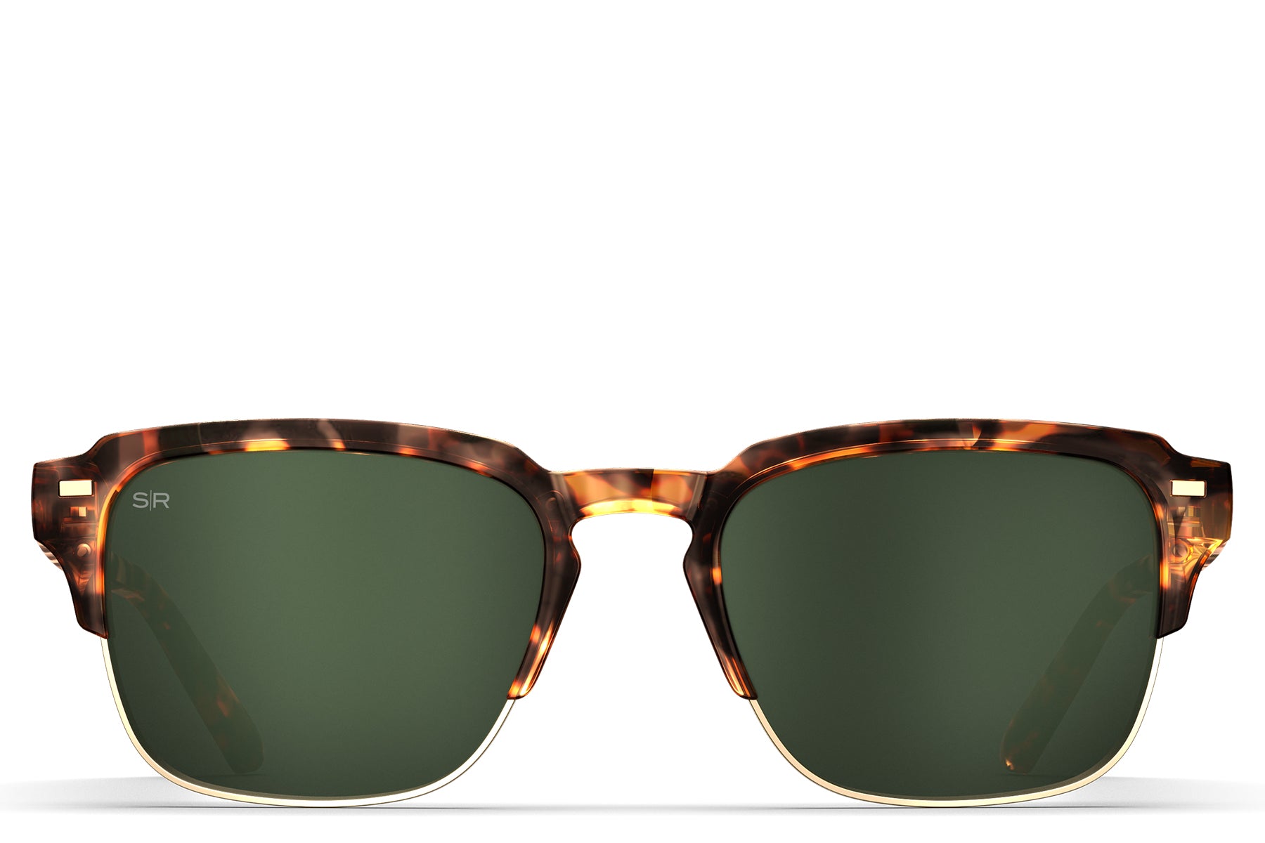 Alternative view of Kingbrook - Tortoise Green Polarized