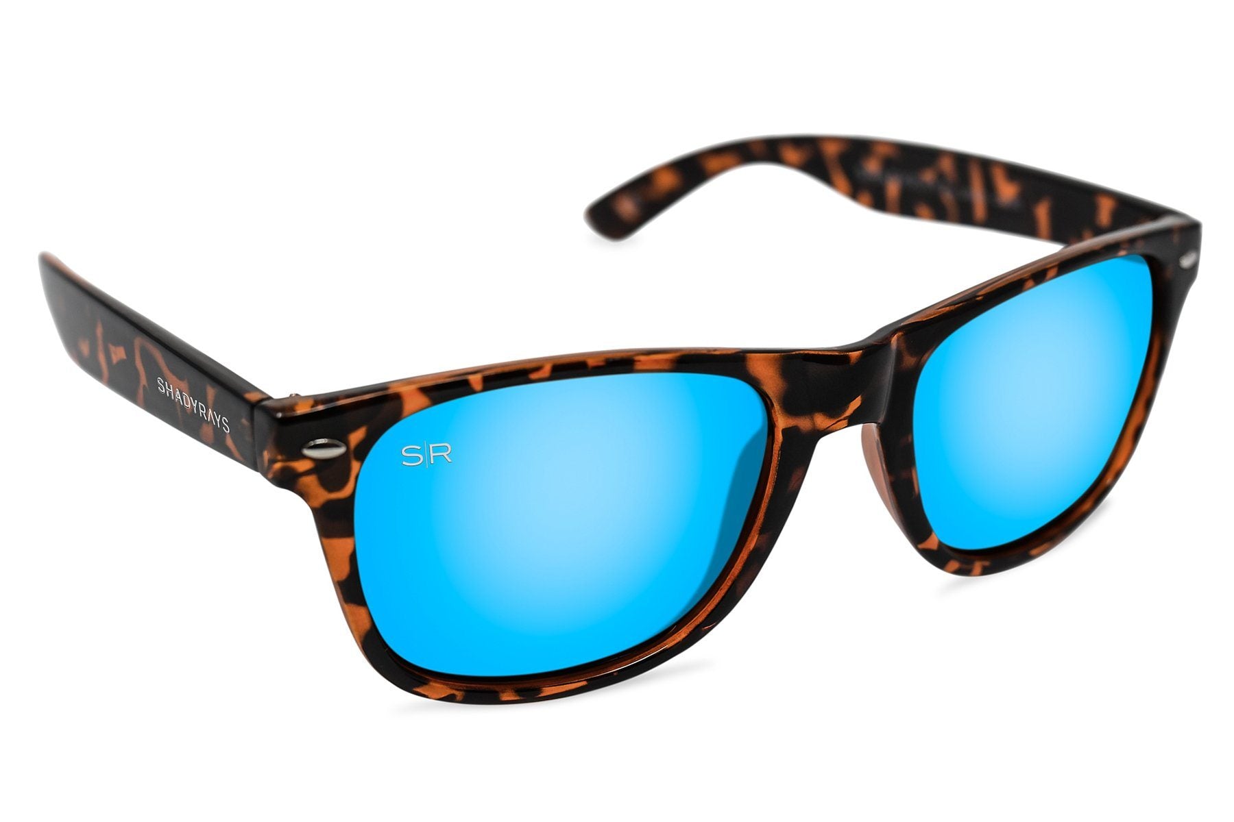 Alternative view of Classic Original - Ocean Tortoise Polarized