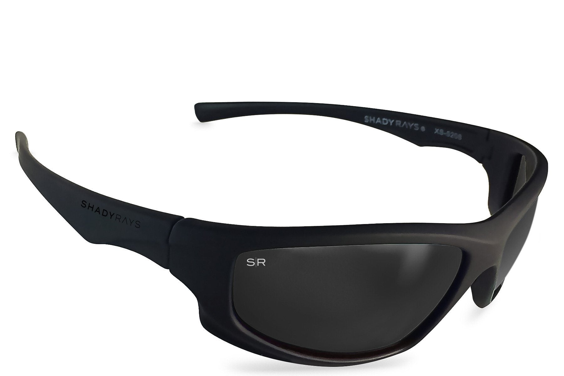 Alternative view of X Series - Blackout Polarized UNDERCOVER