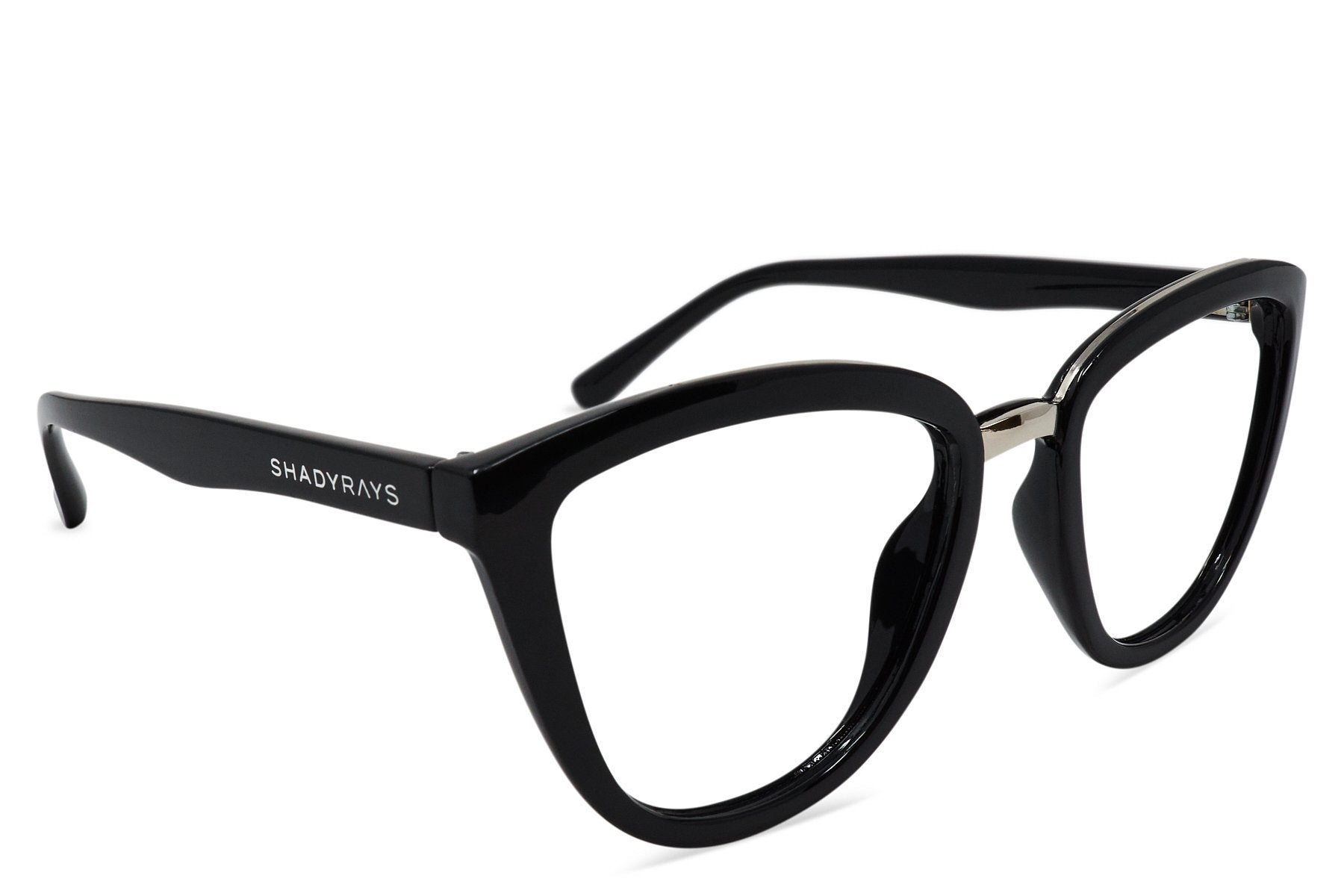 Alternative view of Calico Rx - Black Silver