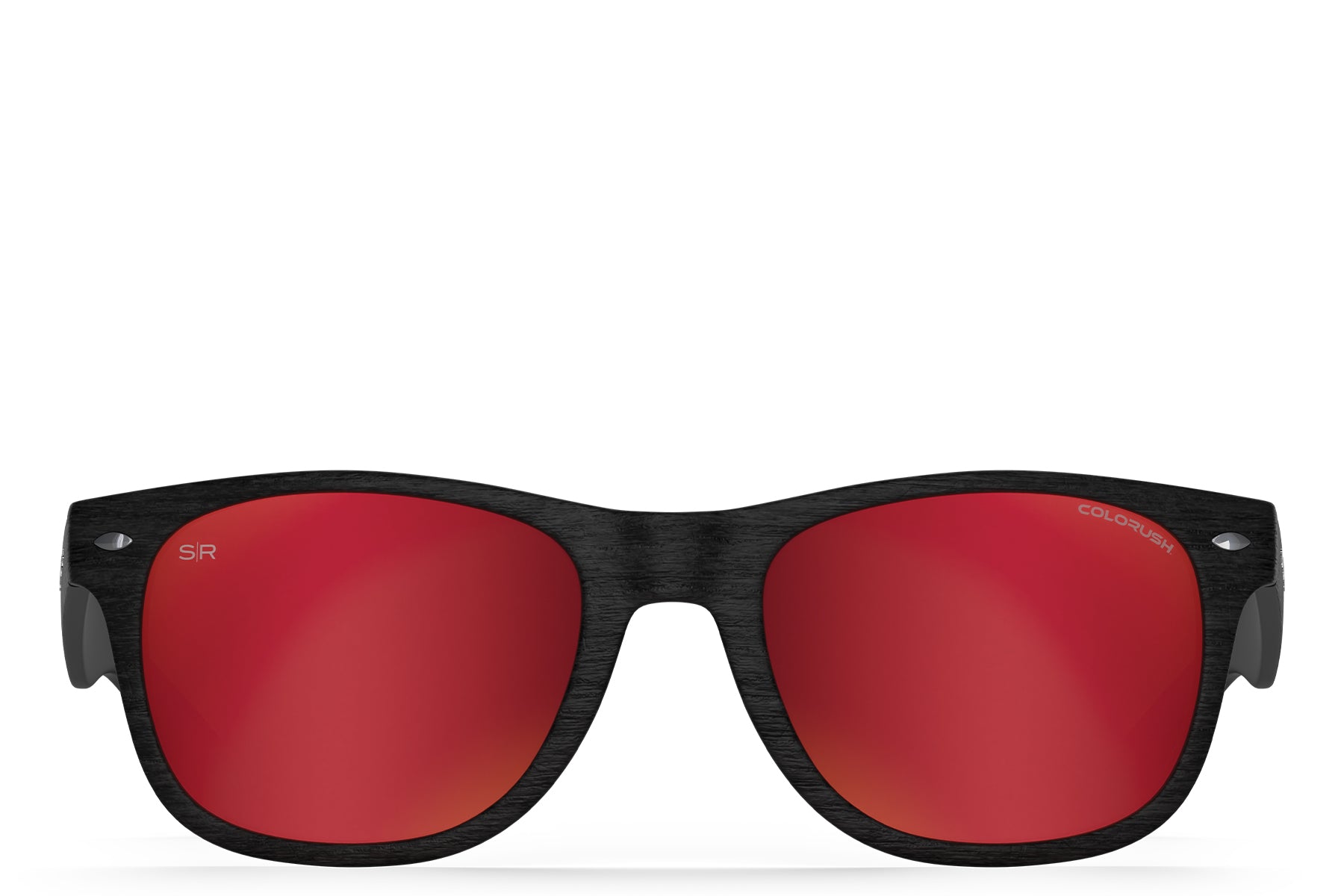 Alternative view of Classic Timber - Black Red Polarized