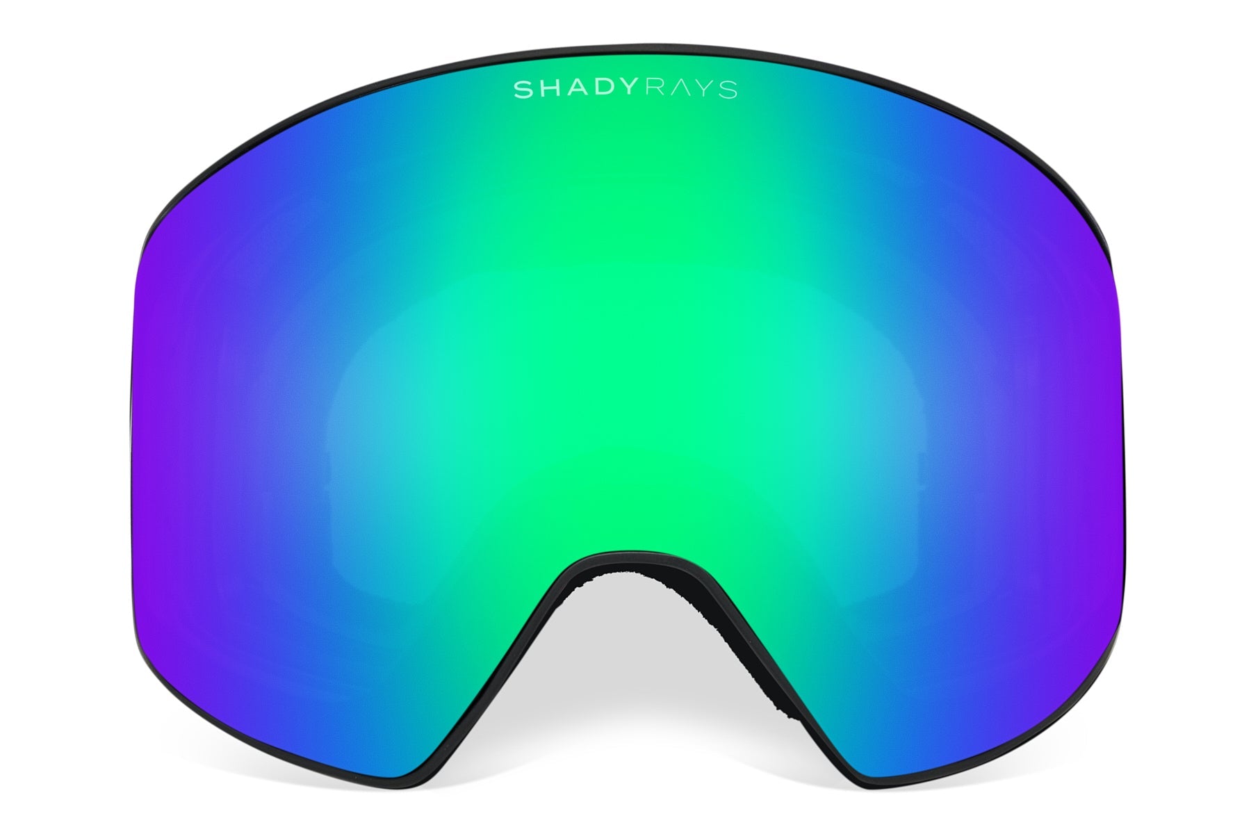Alternative view of Frontier Goggle Bundle - Alpine Emerald + Crystal Mirage