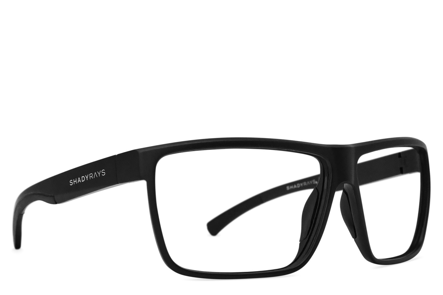Alternative view of Cayman XL RX - Black