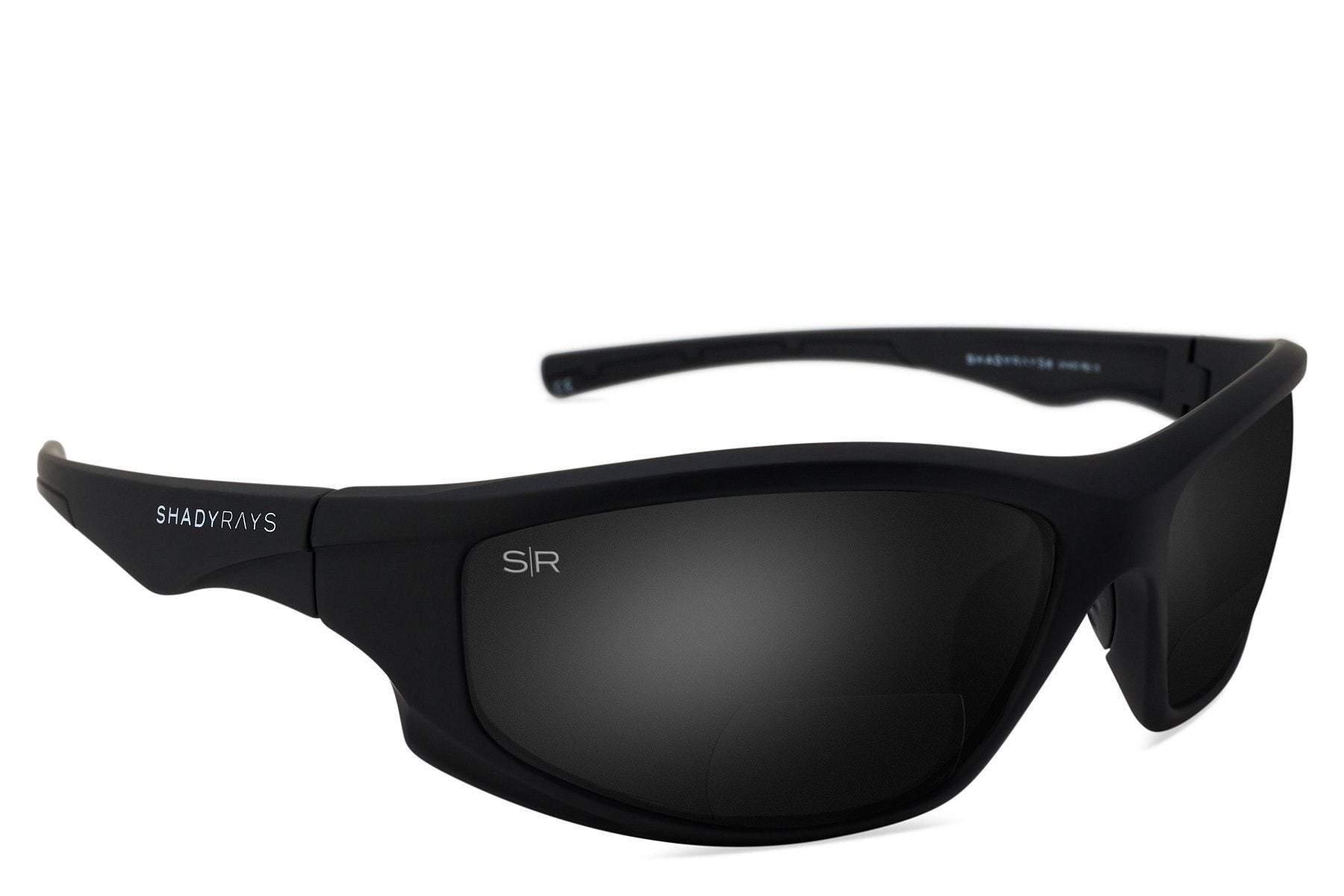 Alternative view of X Series Readers +1.5 - Blackout
