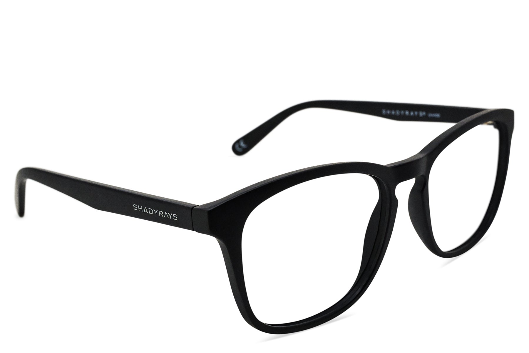 Alternative view of Cypress Rx - Blackout
