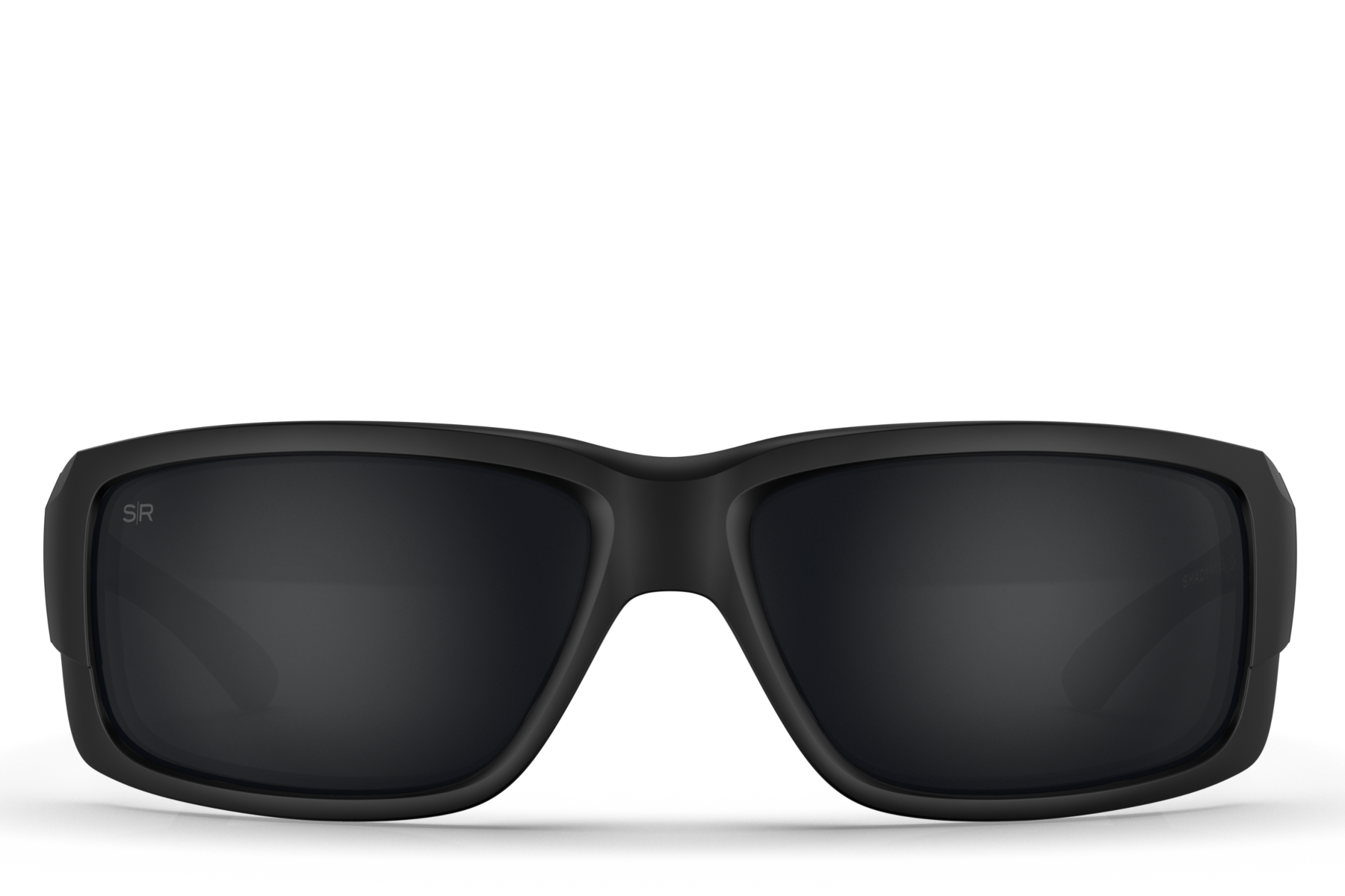 Alternative view of Capitan - Blackout Undercover Polarized