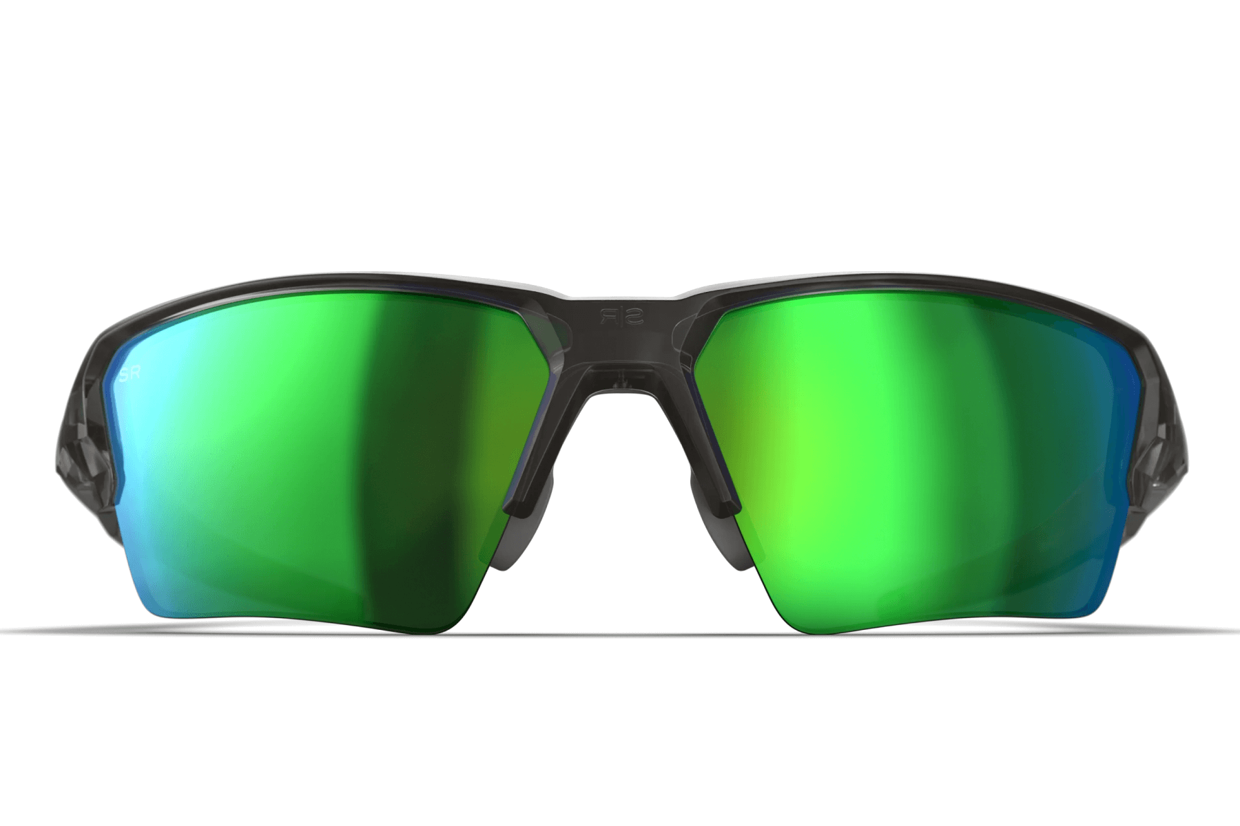 Alternative view of Talon - Emerald Smoke Polarized