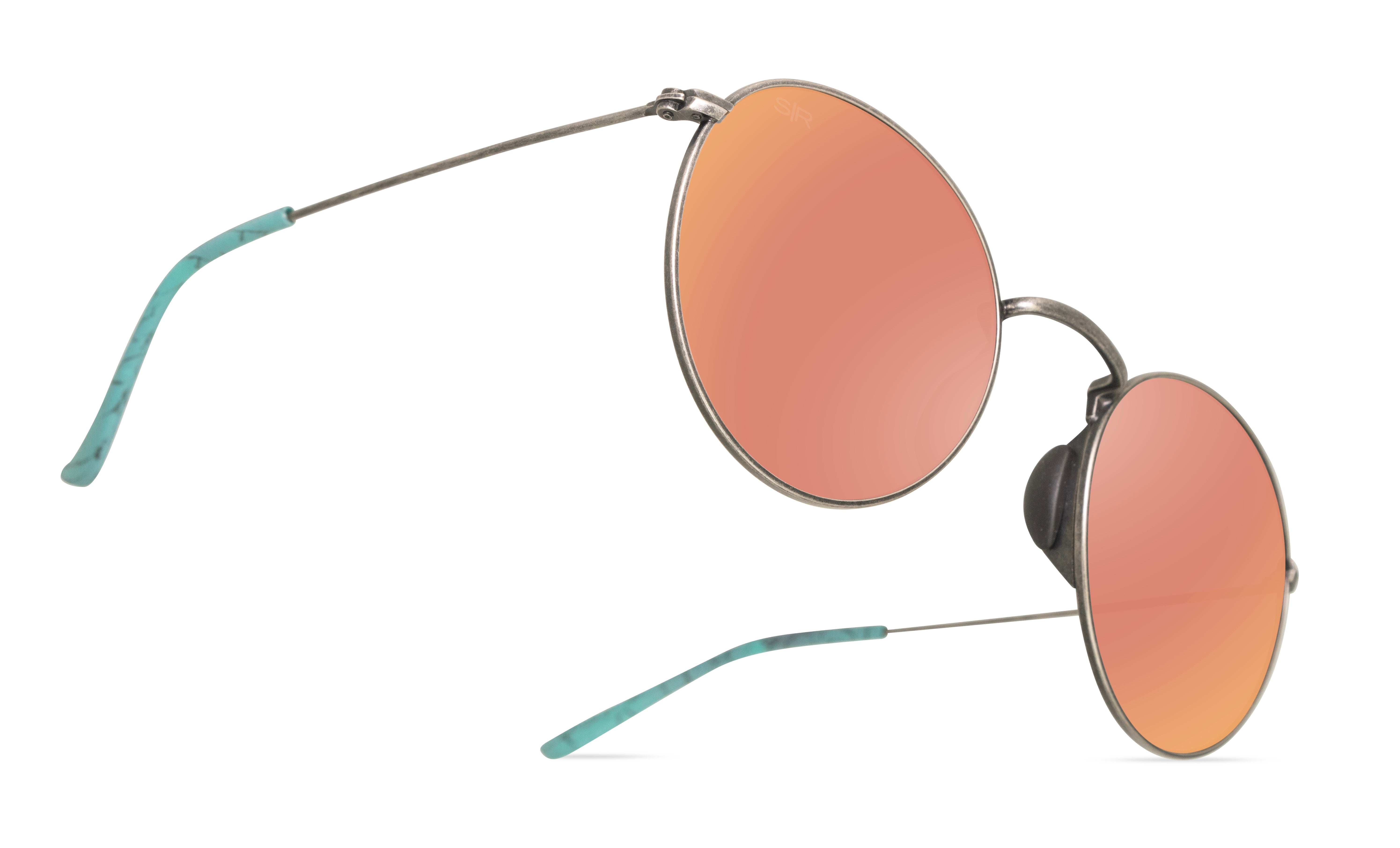 Alternative view of Tangle Free Aston - Country Chic Silver Rose