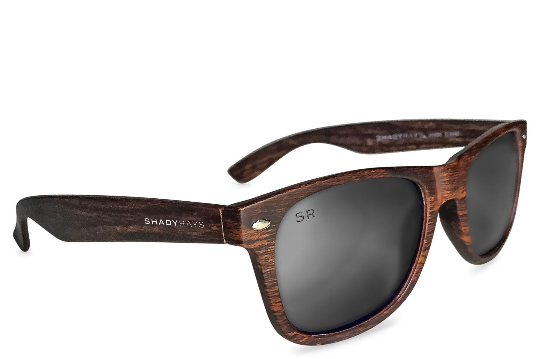 Alternative view of Classic Timber - Deep Timber Polarized
