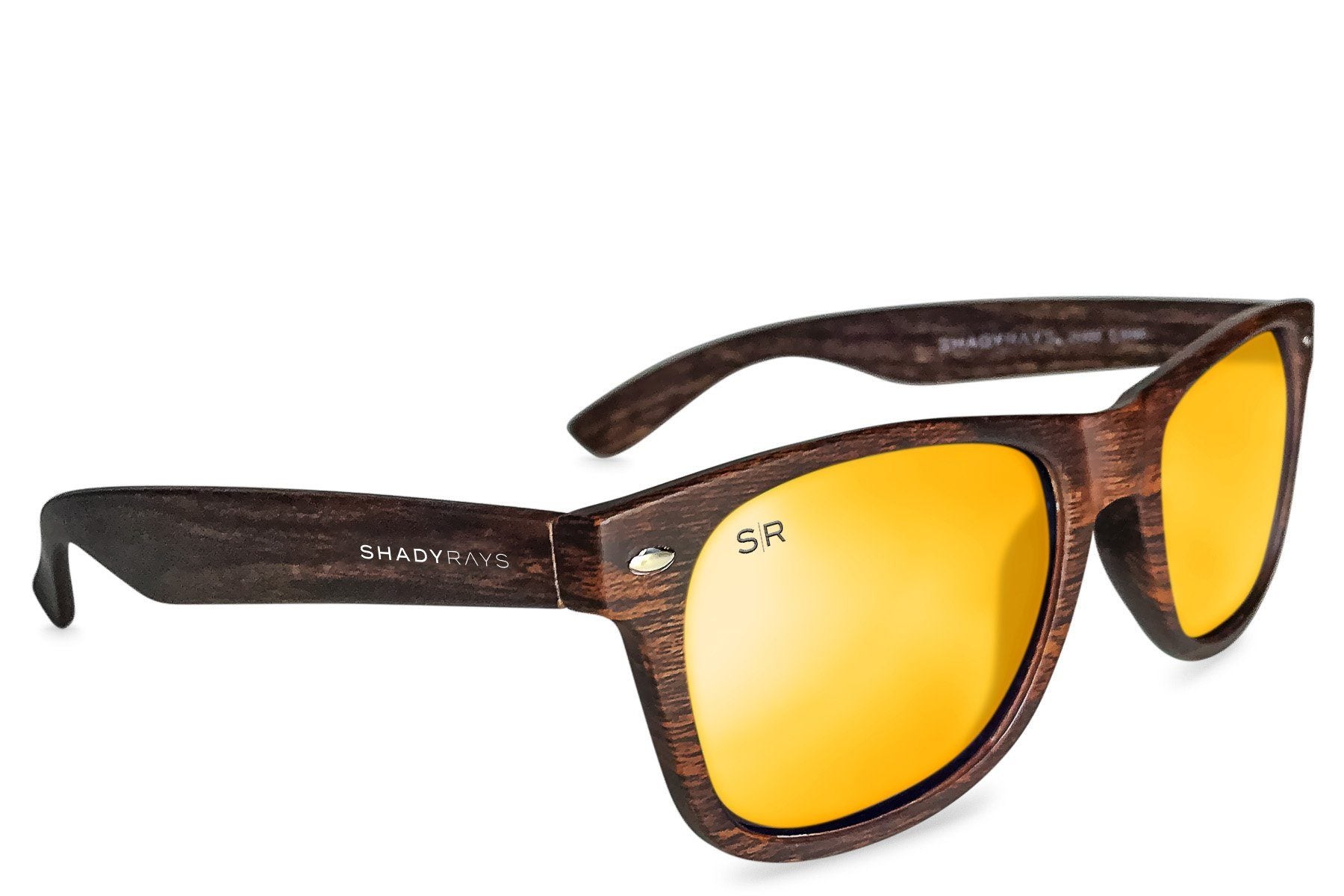 Alternative view of Classic Timber - Golden Polarized