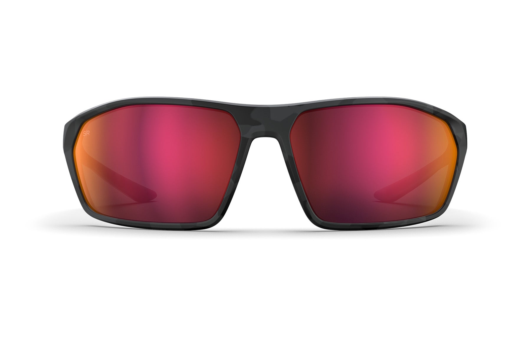 Alternative view of Ace - Crimson Camo Polarized