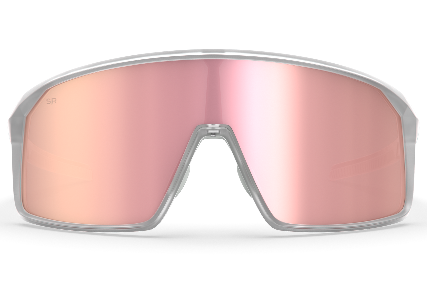 Alternative view of Rival Crystal Smoke - Champagne Polarized