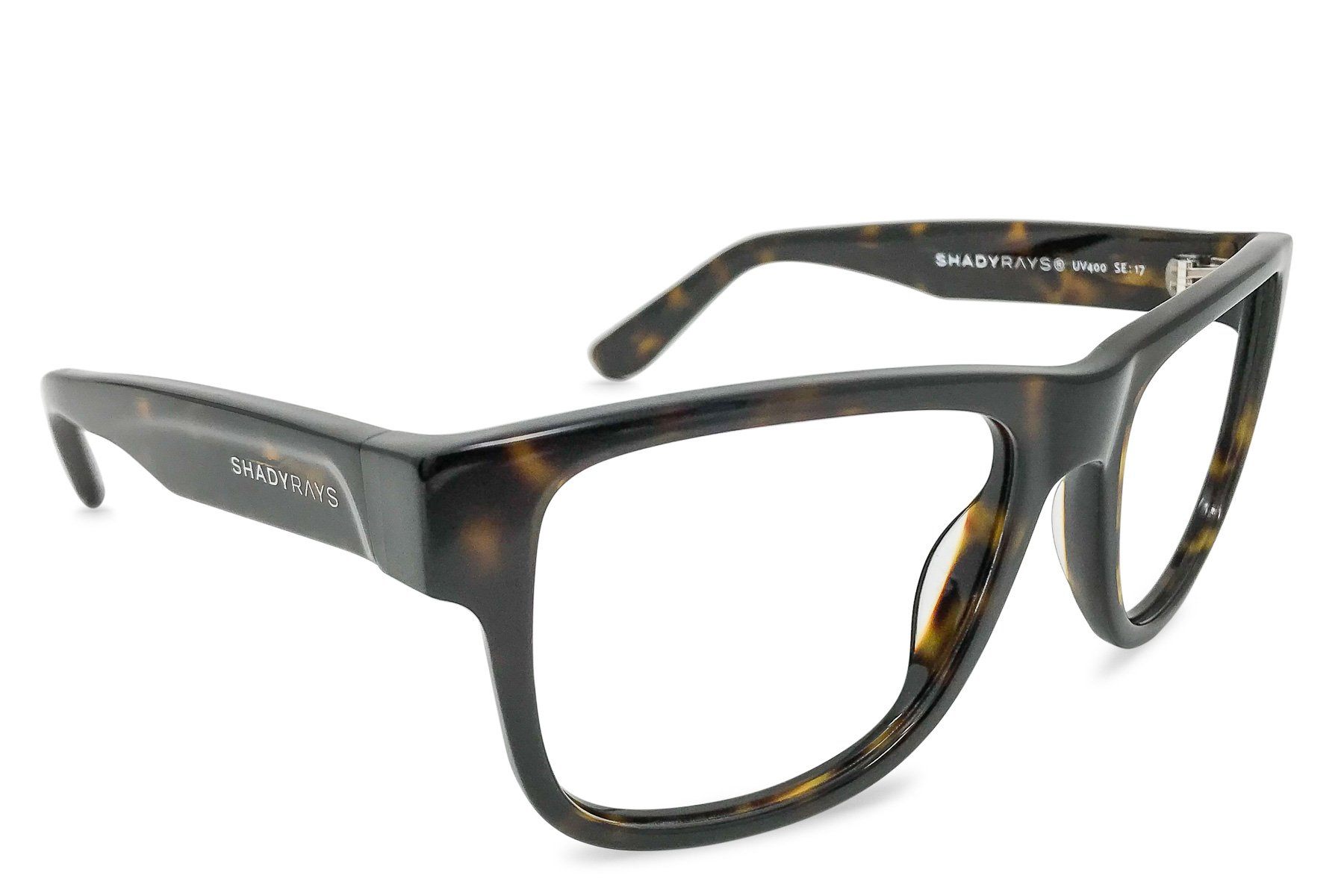 Alternative view of Blue Light Ventura - Amber Tortoise