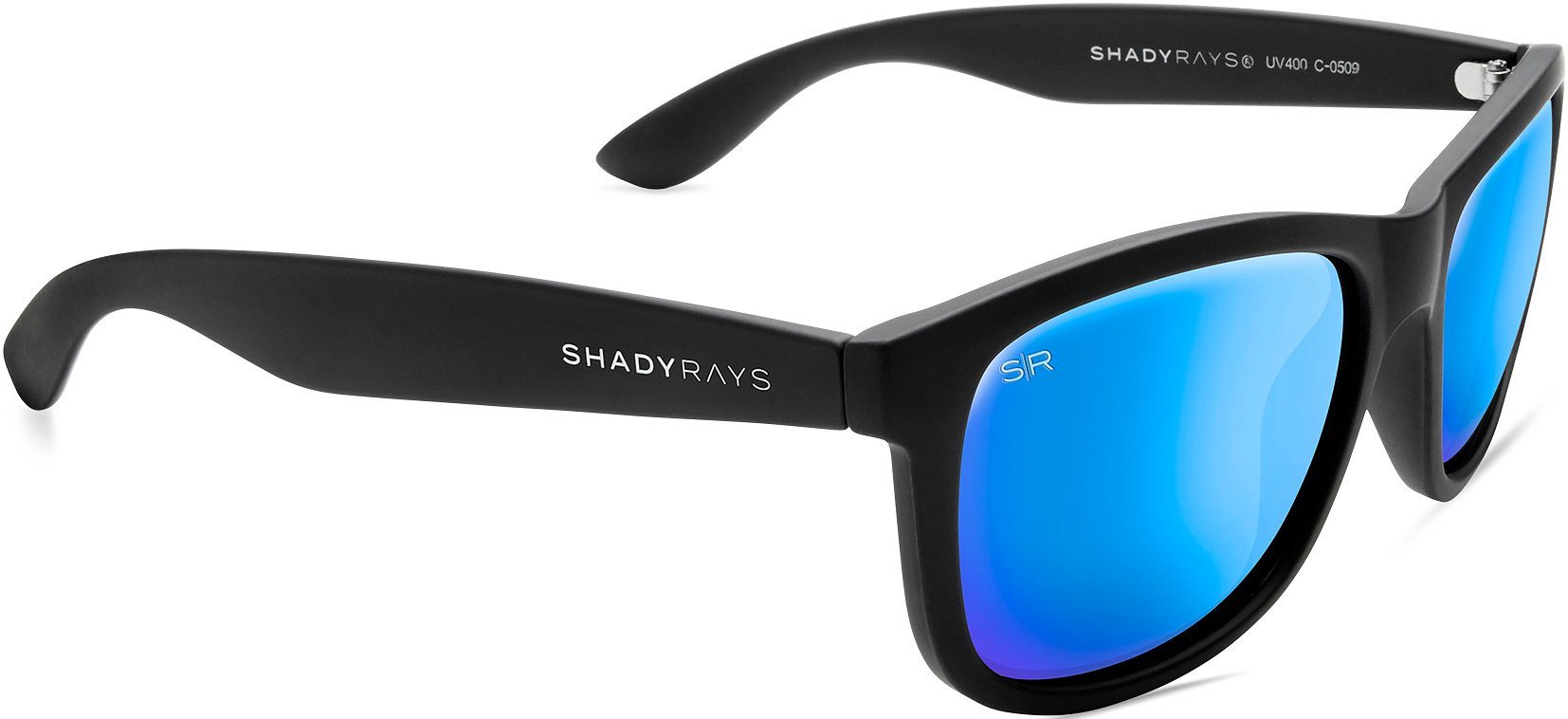 Alternative view of Signature Series - Black Glacier Polarized