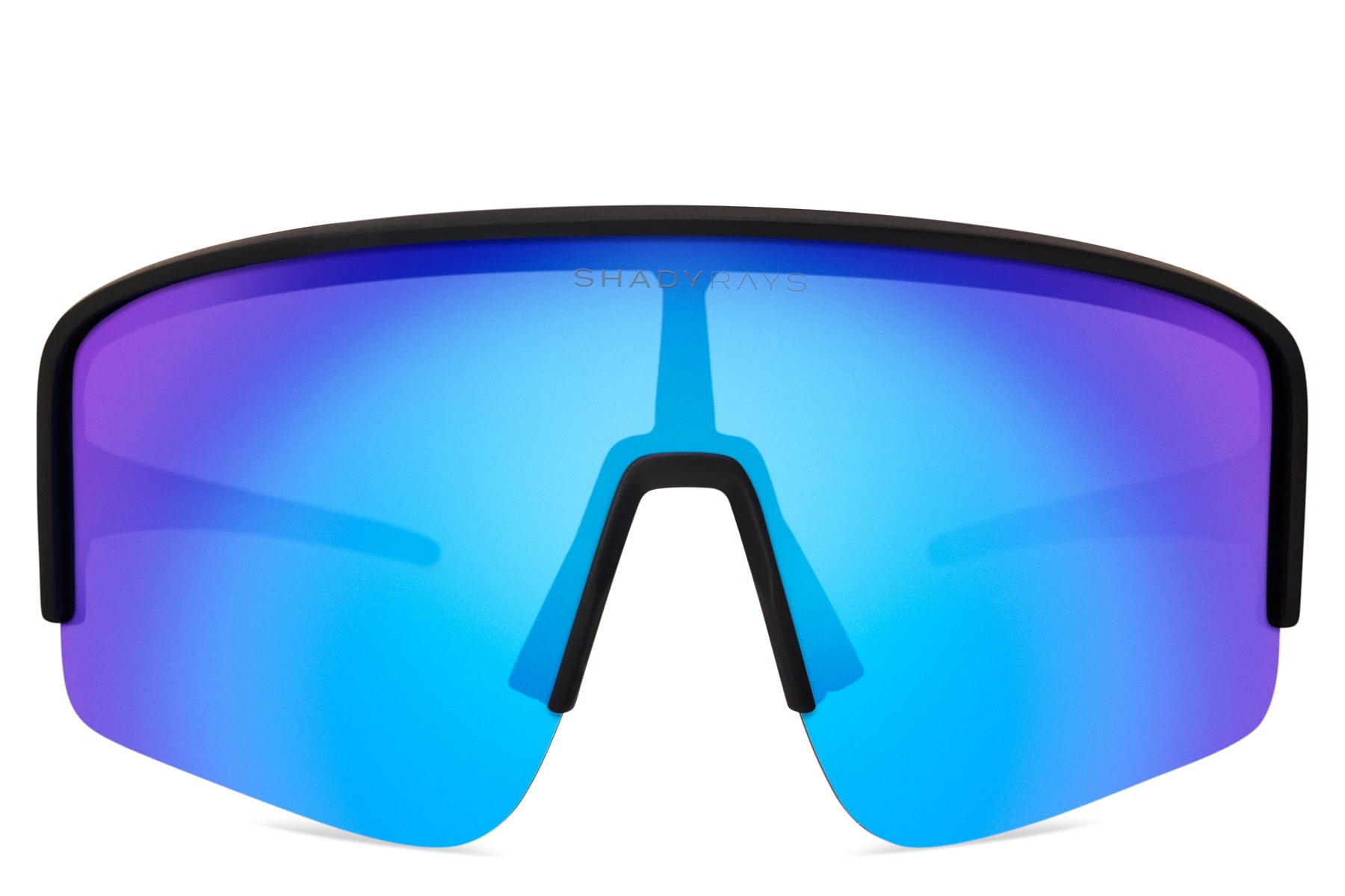 Alternative view of Nitro - Black Glacier Polarized
