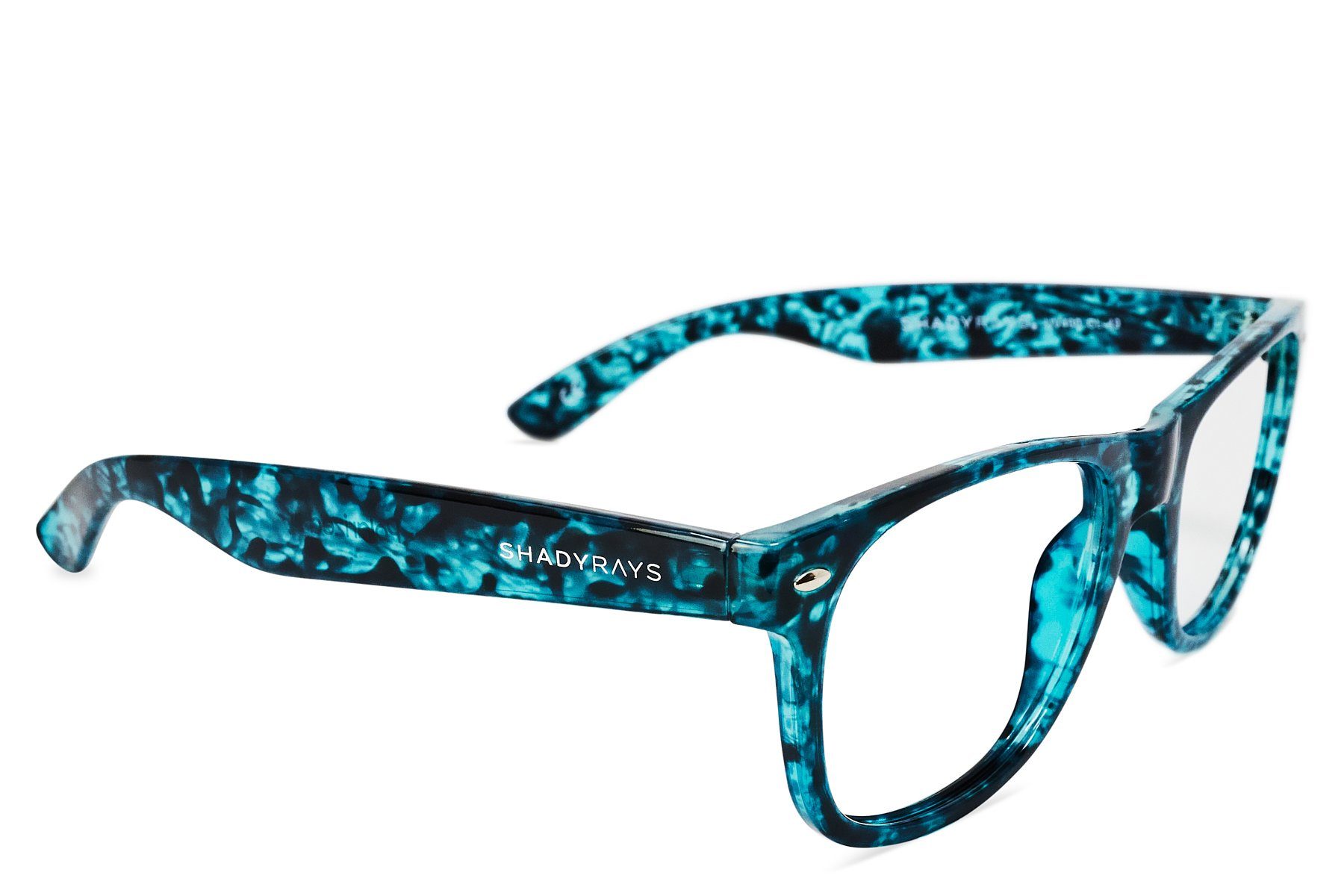 Alternative view of Classic Rx - Recycled Ocean Tortoise